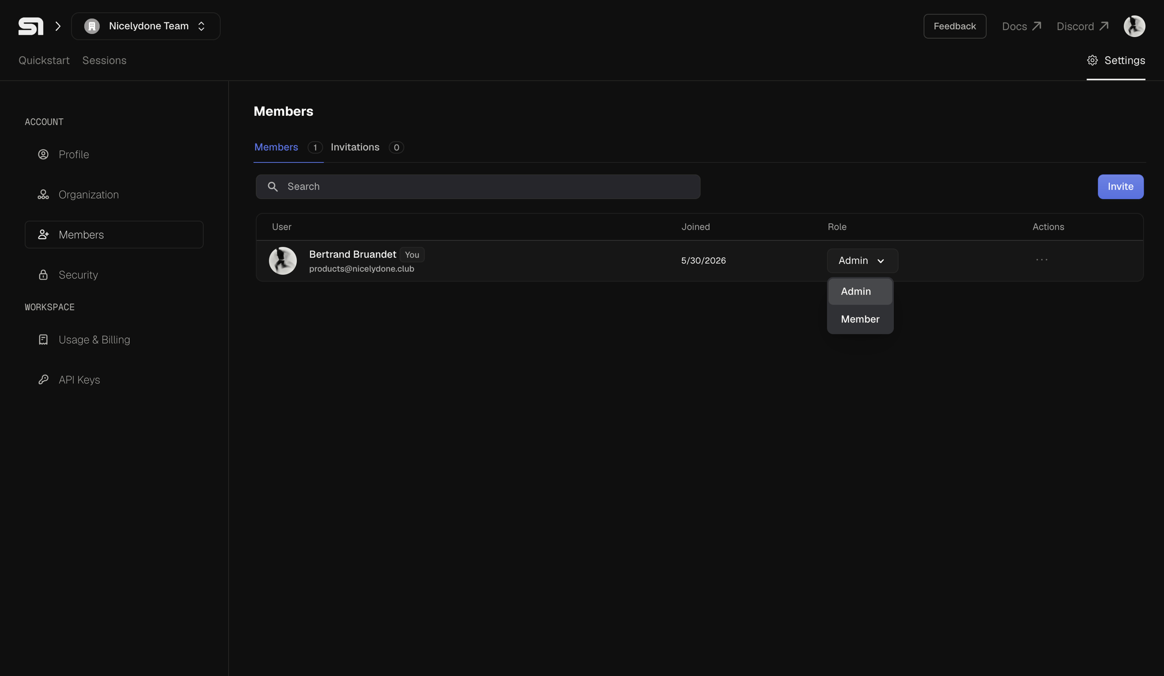 Steel - Steel | Open-source Headless Browser API screen