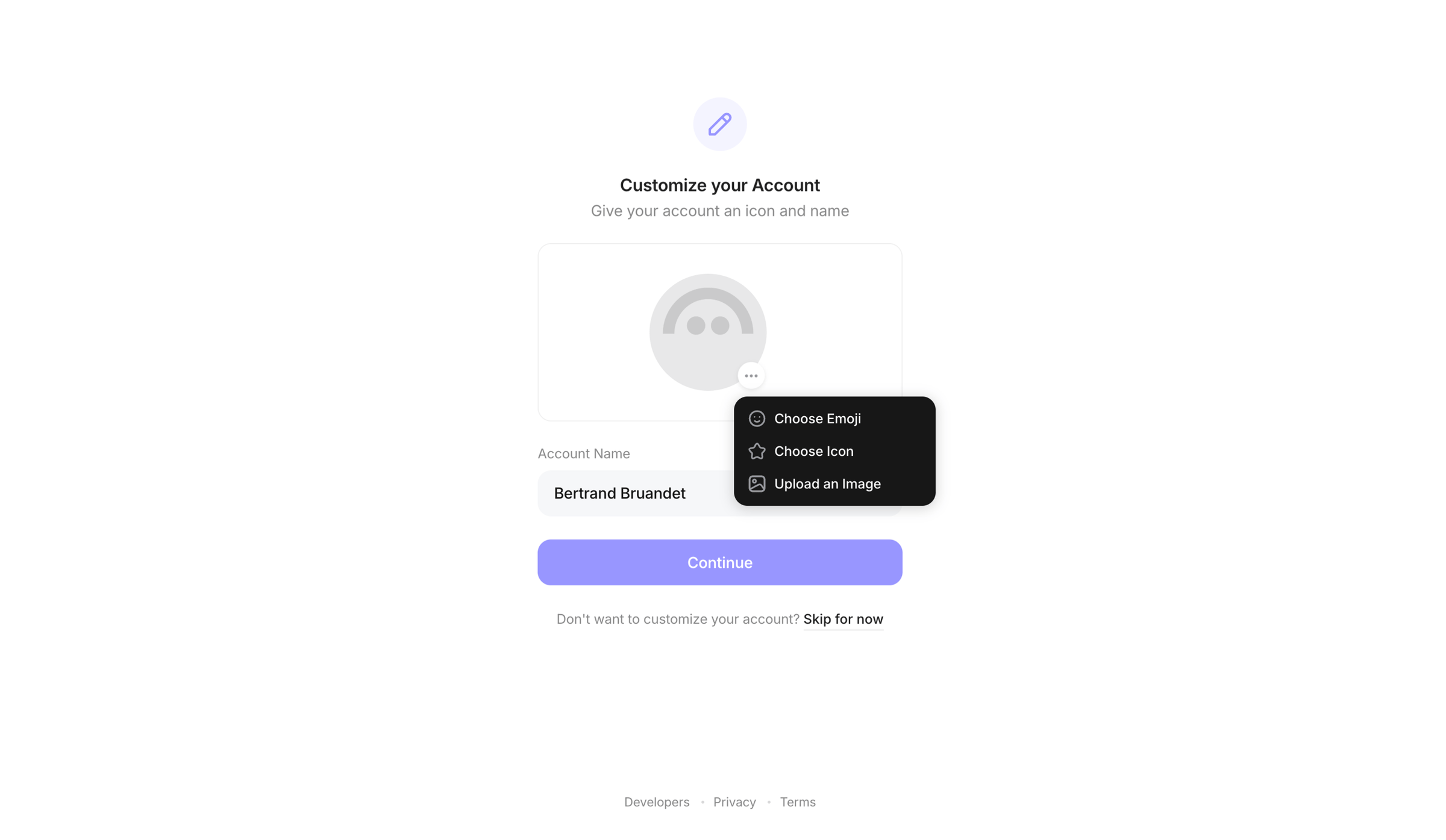 Aave Account from Family
