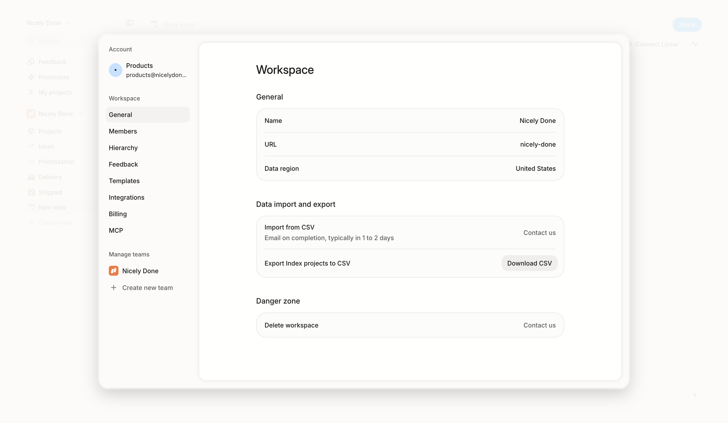 Alloy - Nicely Done » New view screen