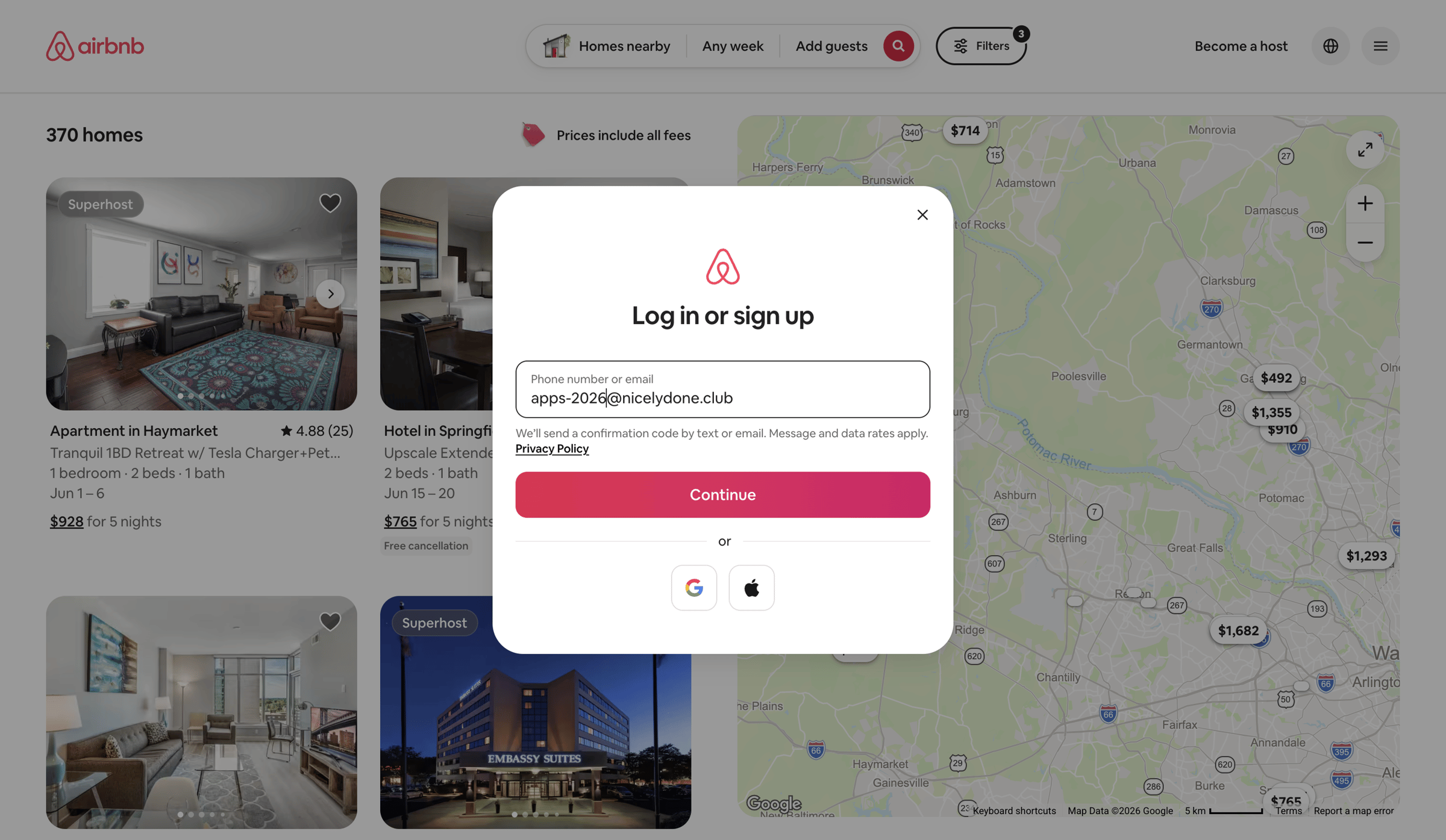 Airbnb | Vacation rentals, cabins, beach houses, & more from Airbnb