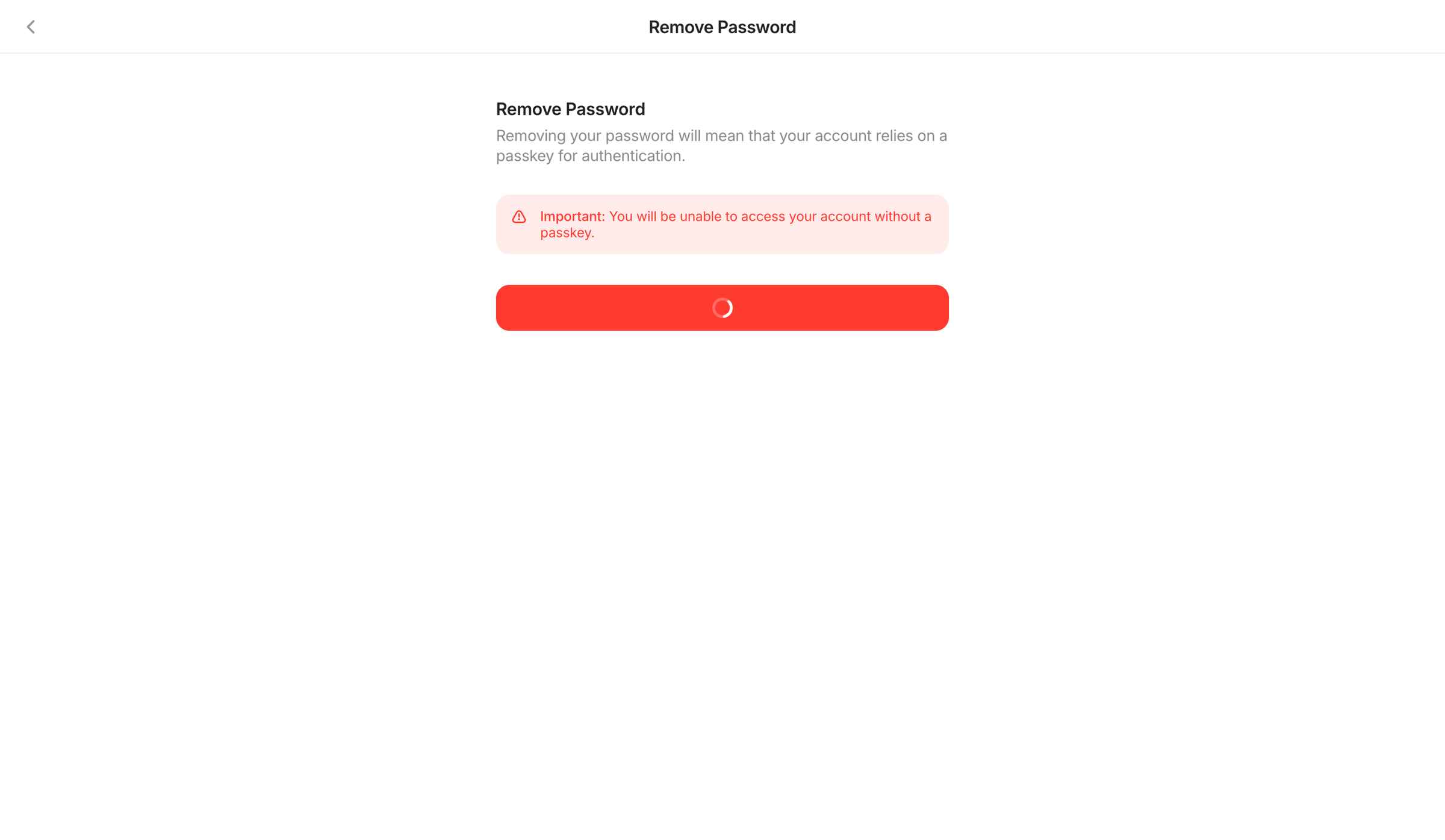Family - Aave Account screen