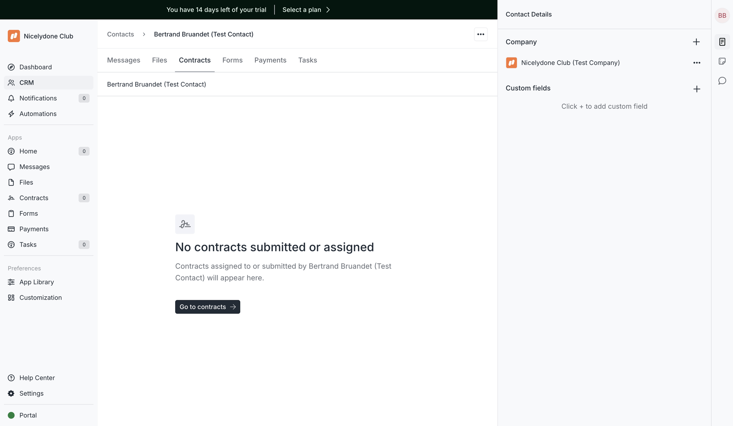Assembly AI App Builder - Assembly Dashboard – Nicelydone Club screen