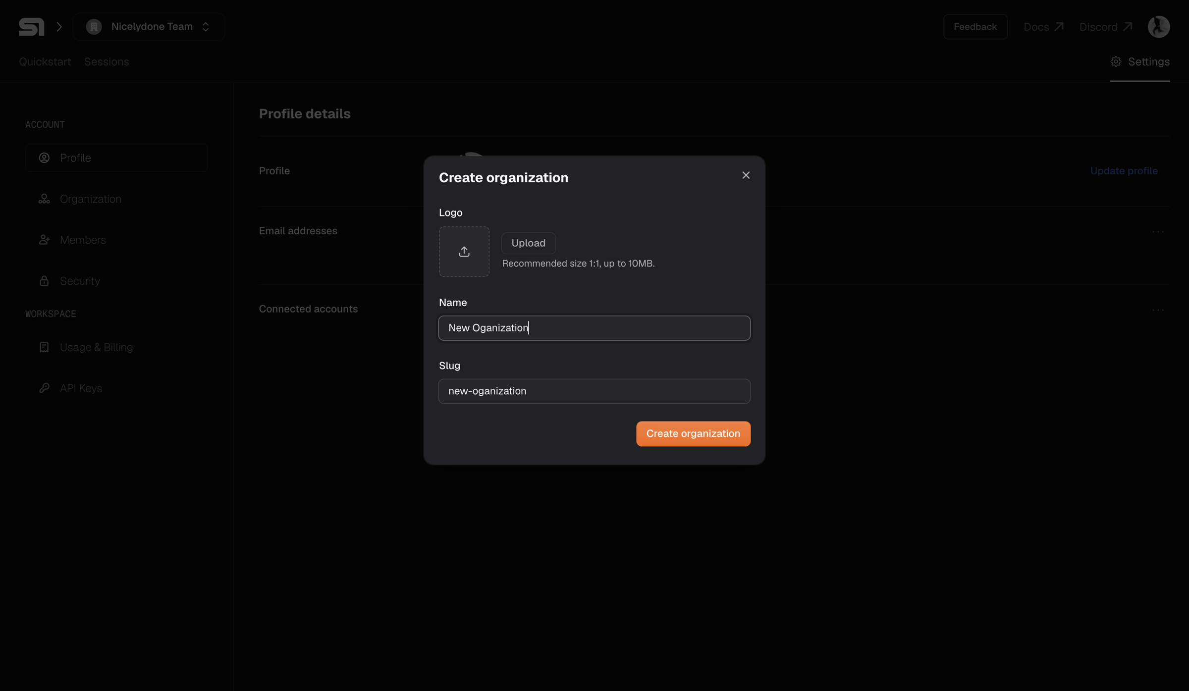 Steel - Steel | Open-source Headless Browser API screen
