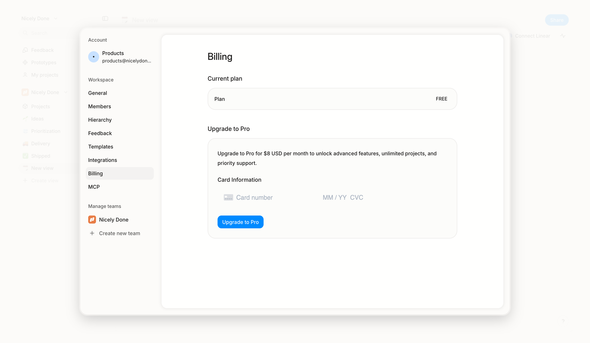 Alloy - Nicely Done » New view screen