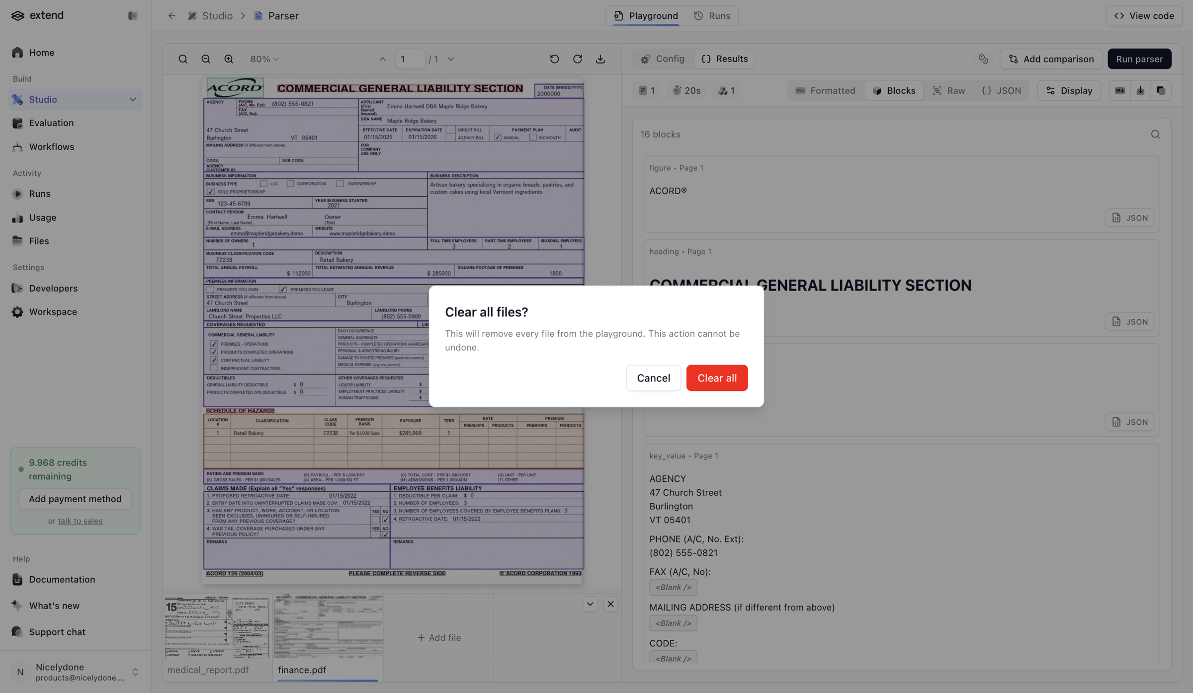 Extend - extend screen