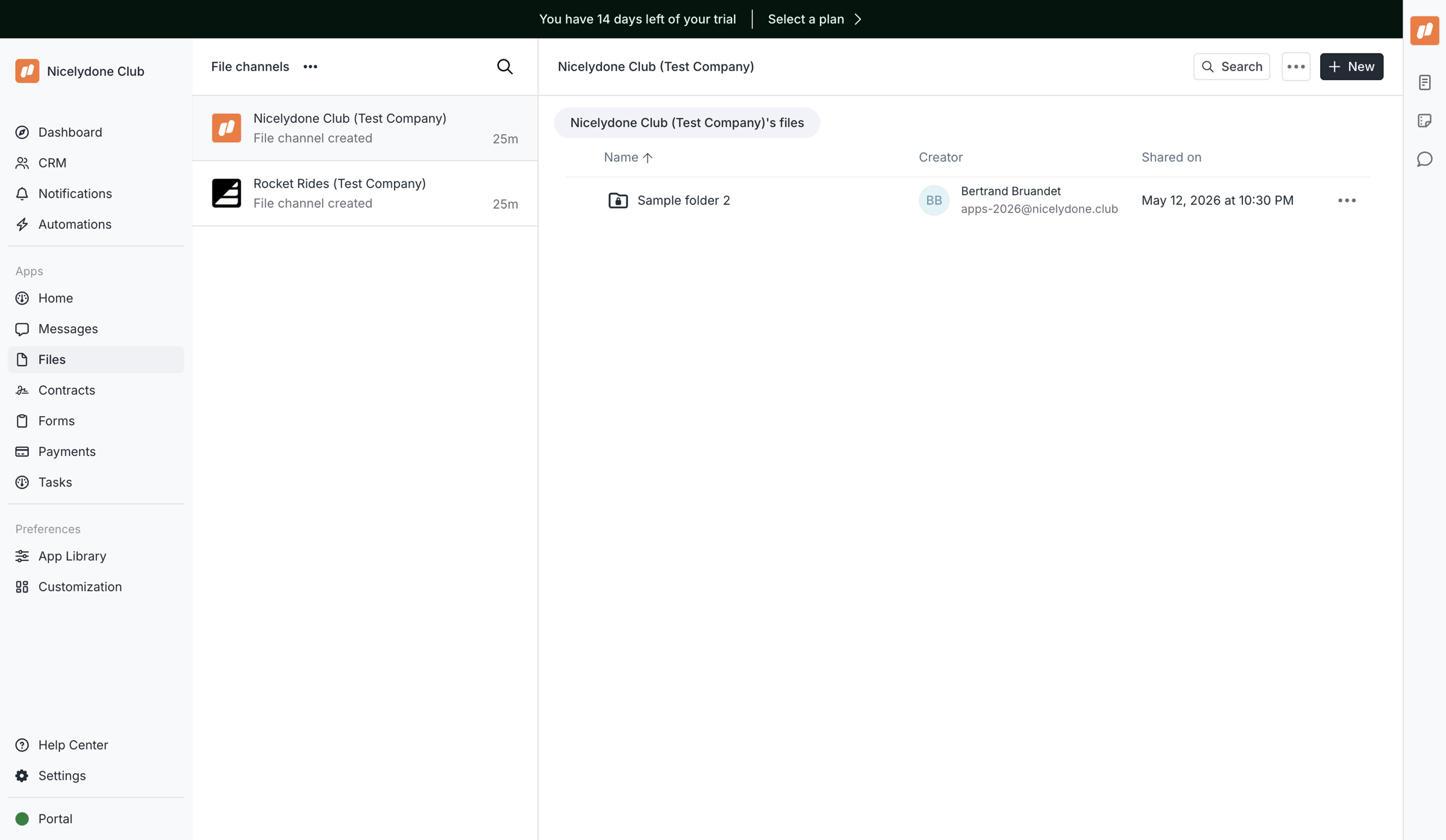 Assembly AI App Builder - Assembly Dashboard – Nicelydone Club screen