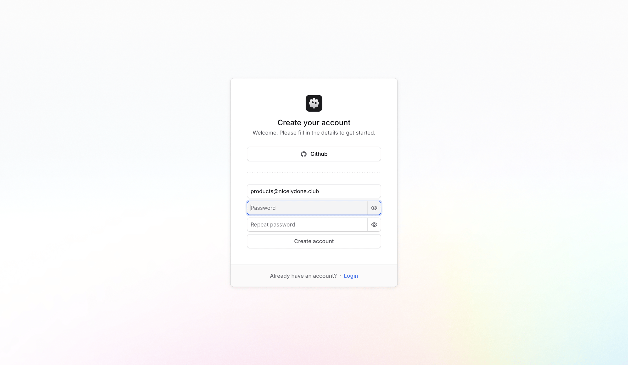 Bloom - Bloom by Medusa screen