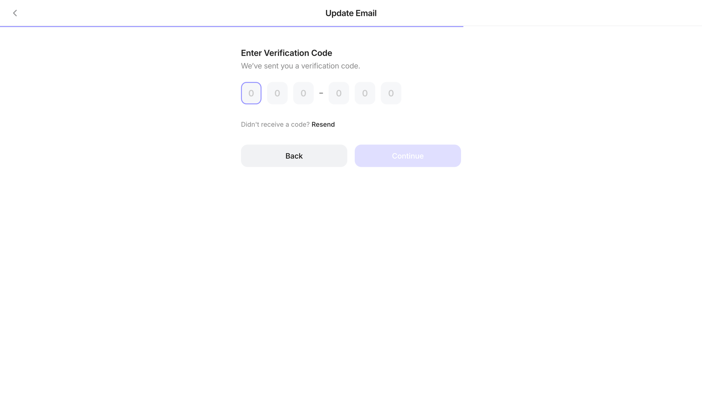 Family - Aave Account screen