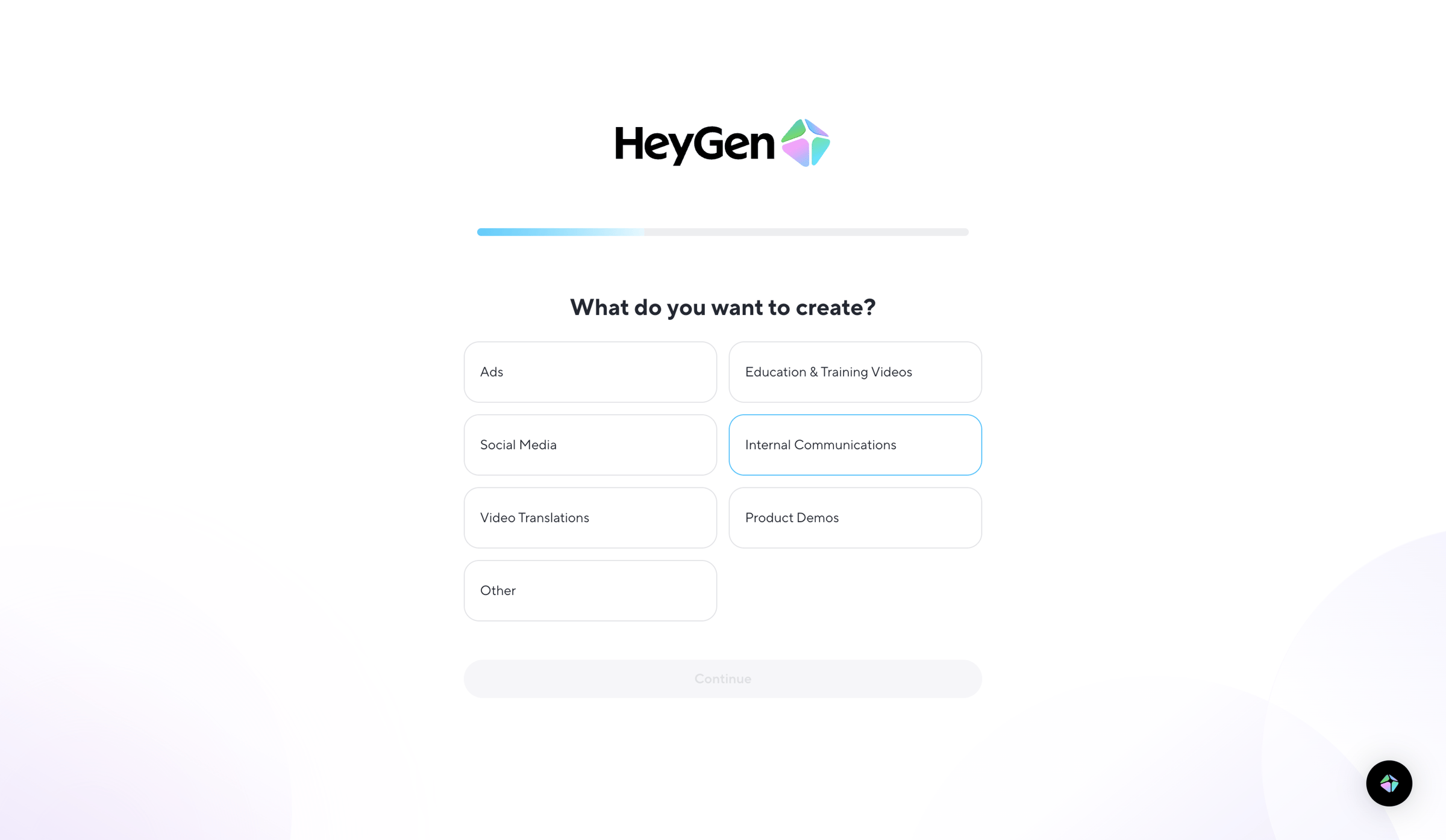 HeyGen - HeyGen - AI Spokesperson Video Creator screen