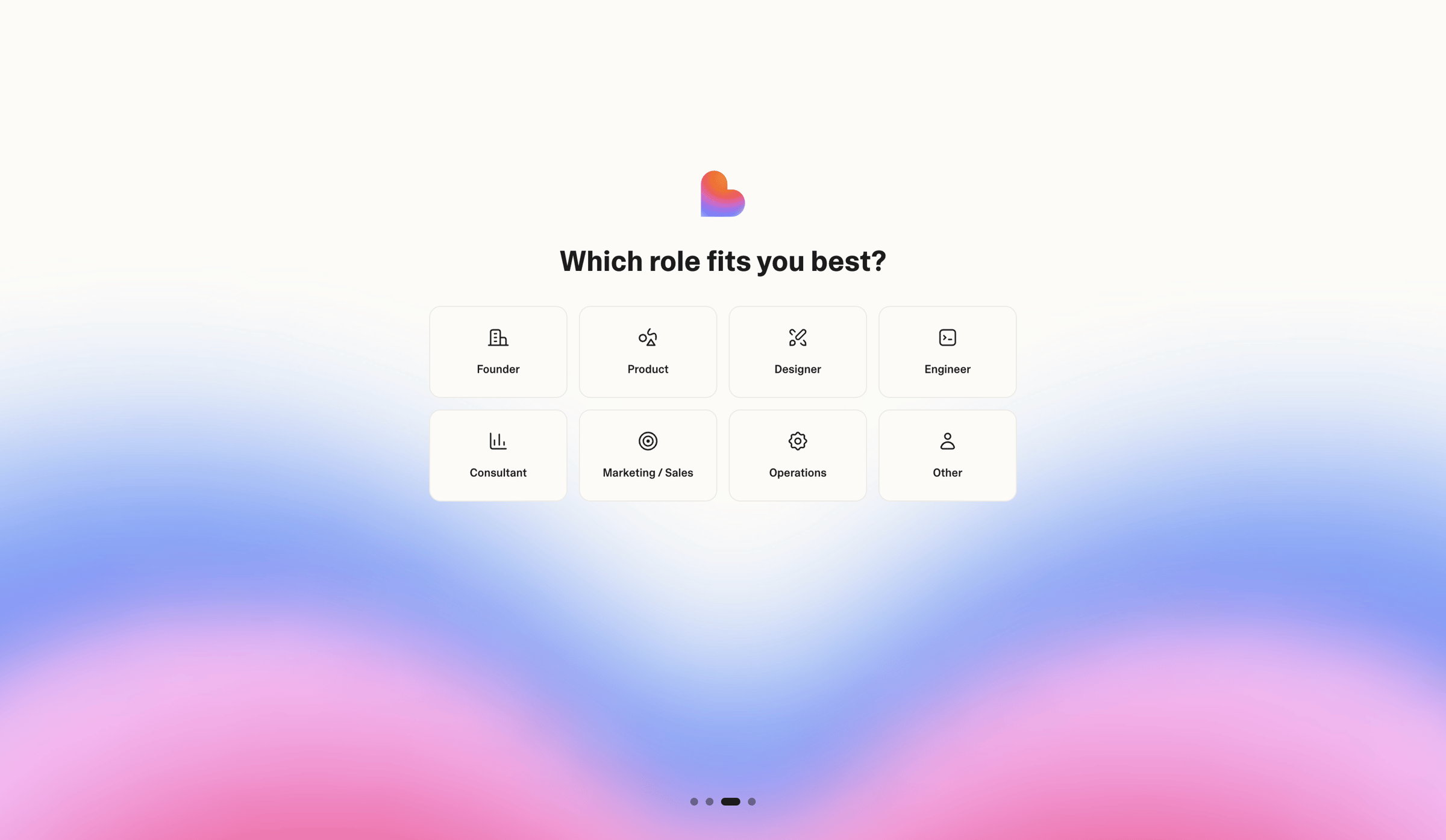 Lovable screen