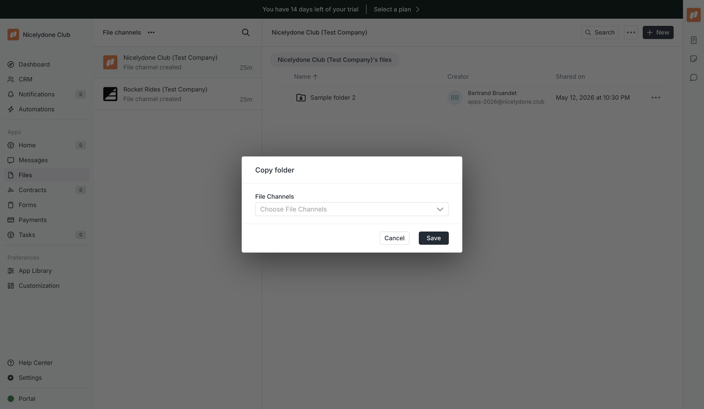 Assembly AI App Builder - Assembly Dashboard – Nicelydone Club screen