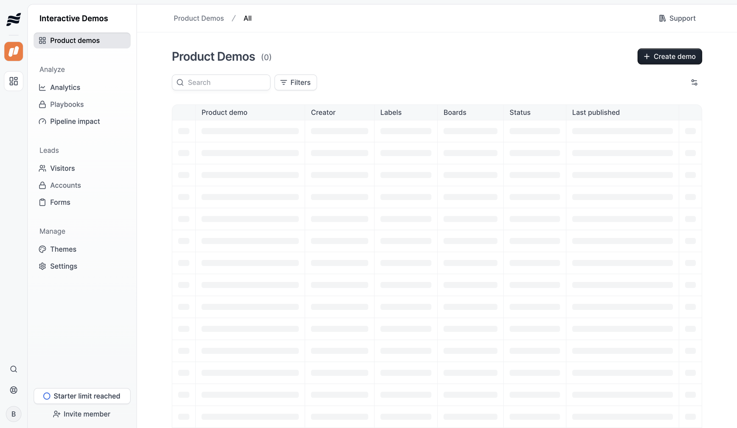 Navattic - Product Demos · nicelydone3 screen