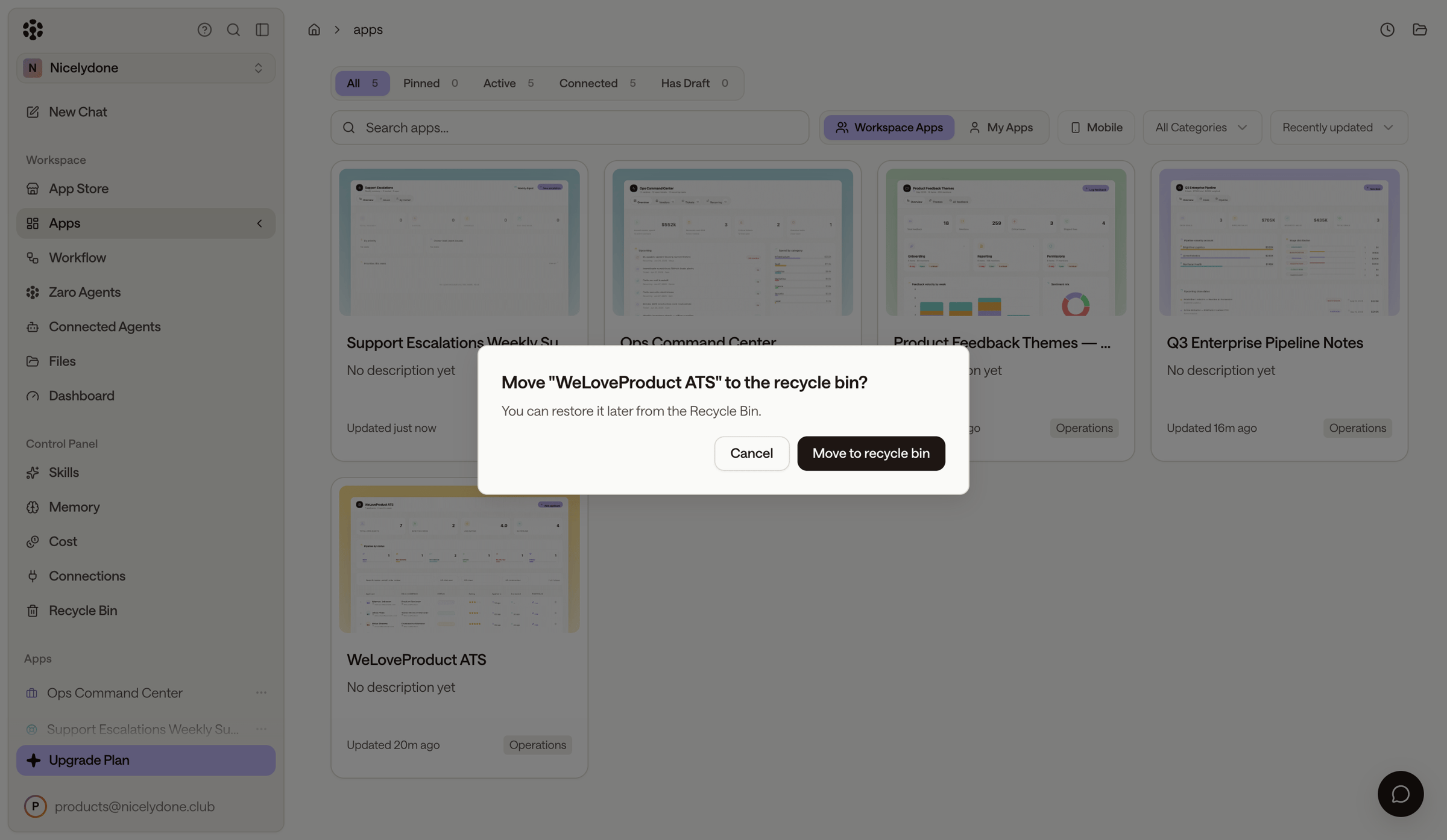 Zaro - The Context Layer for Enterprise AI from Zaro