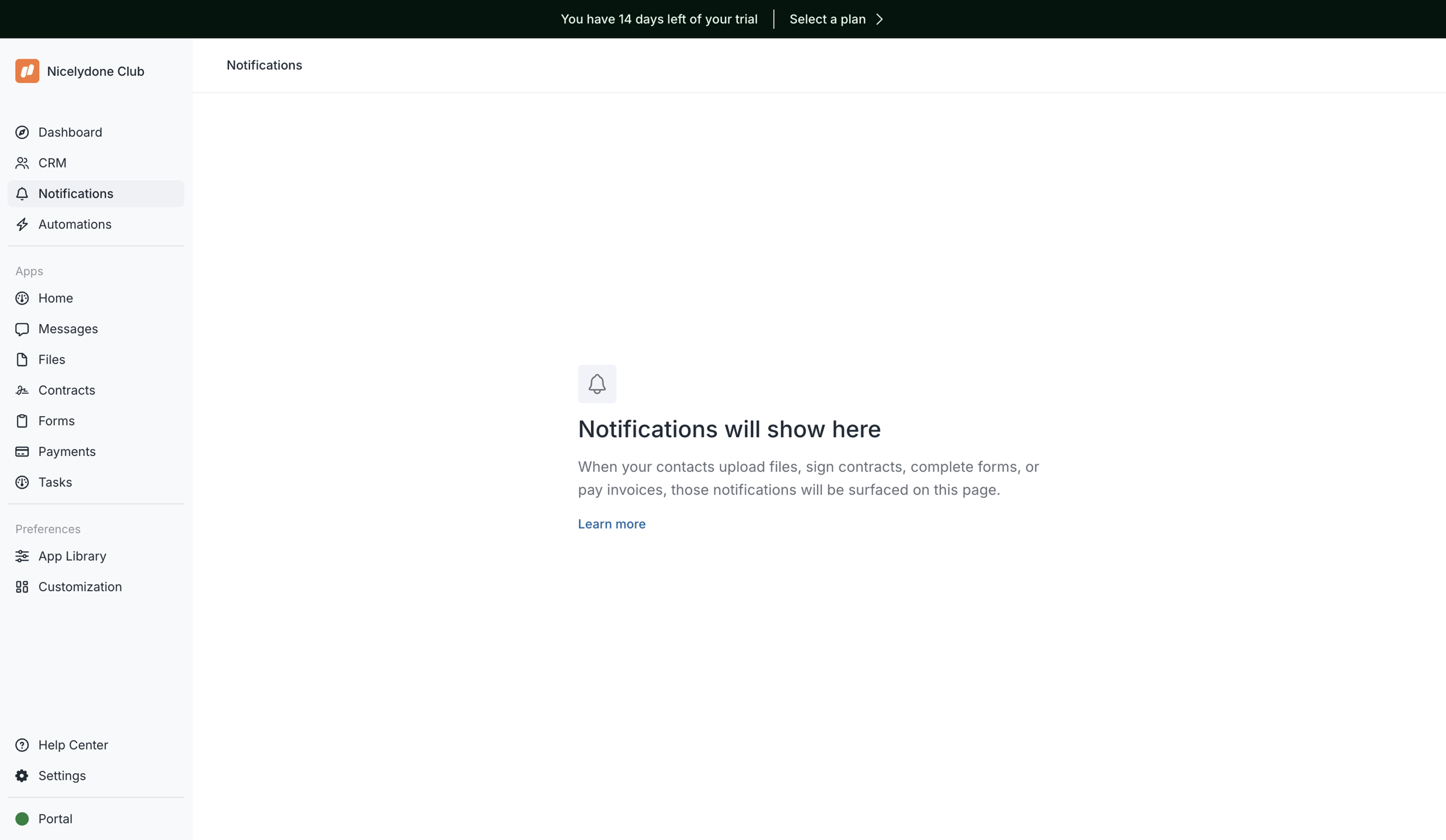 Assembly AI App Builder - Assembly Dashboard – Nicelydone Club screen