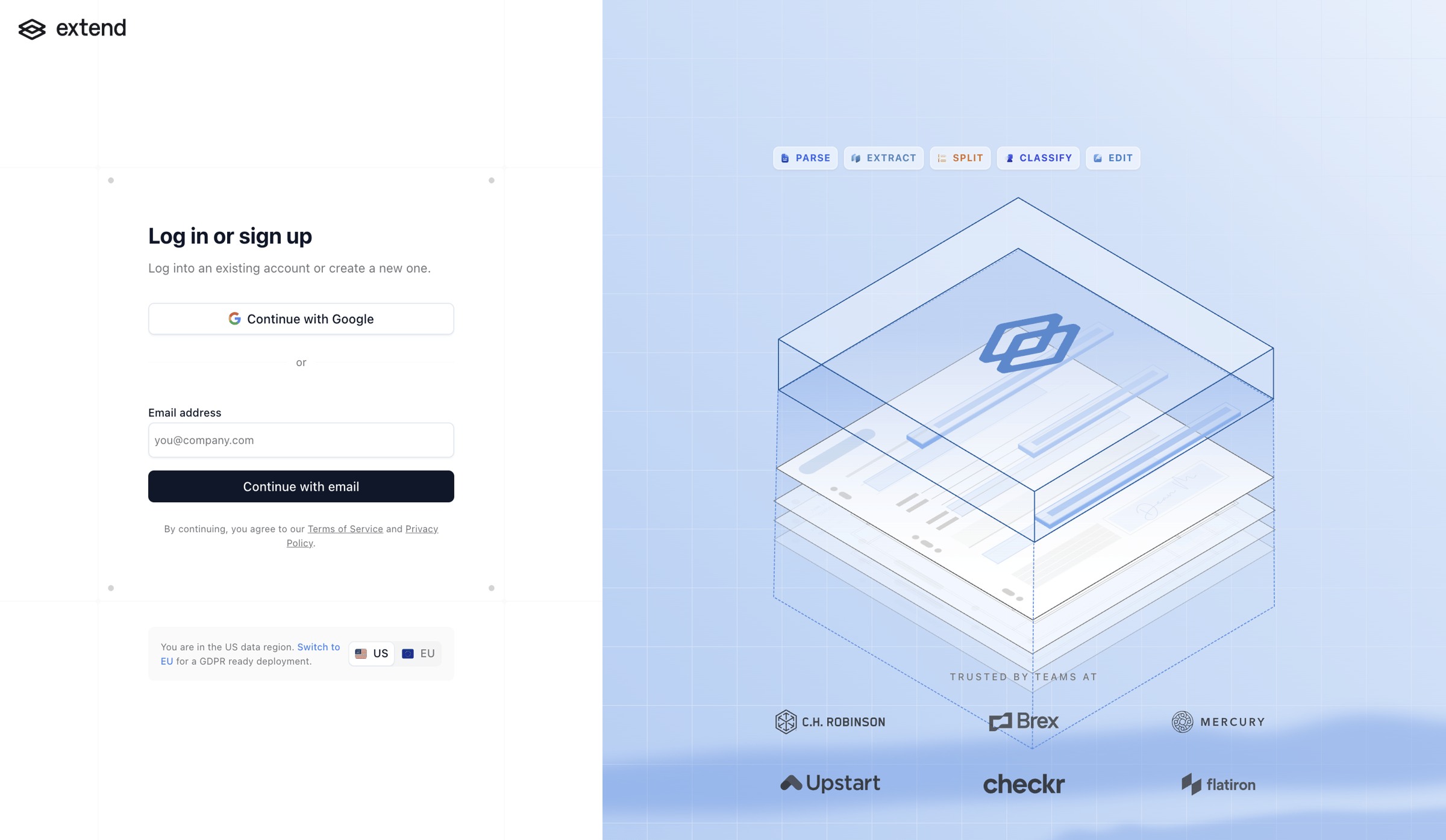 Extend - extend screen