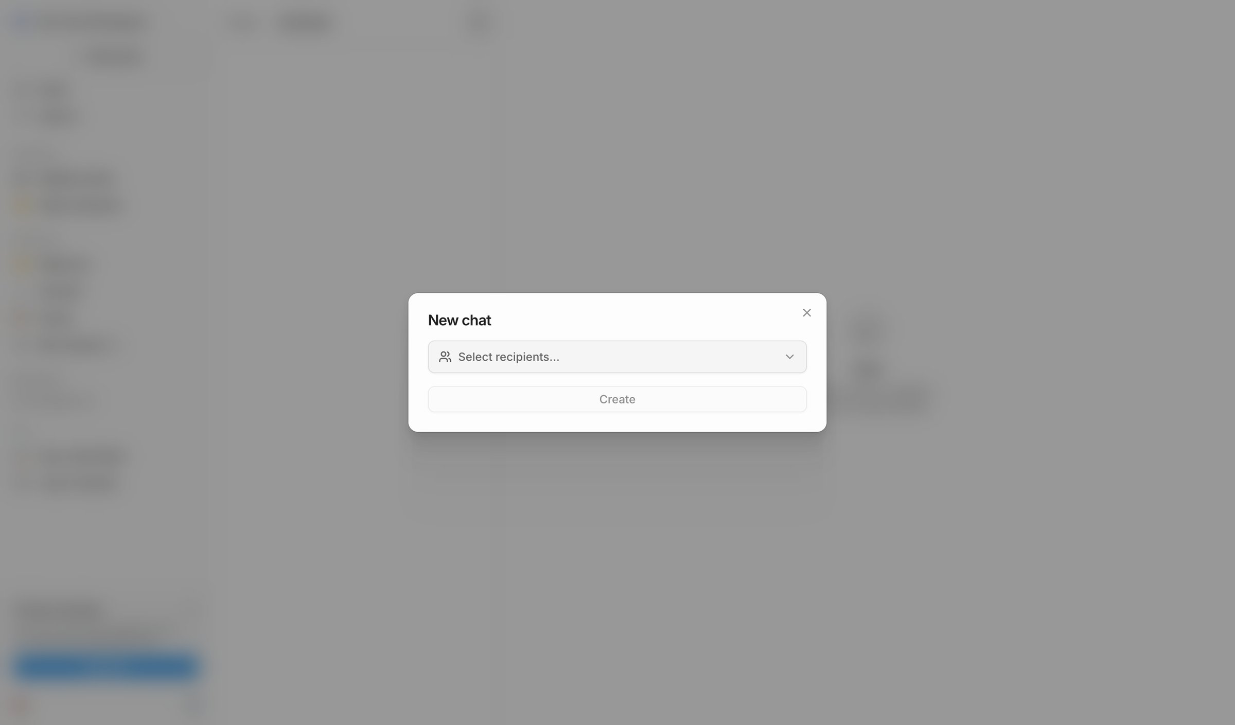 Cushion - app.cushion.so/my-test-worskpace/messages?inbox=true screen