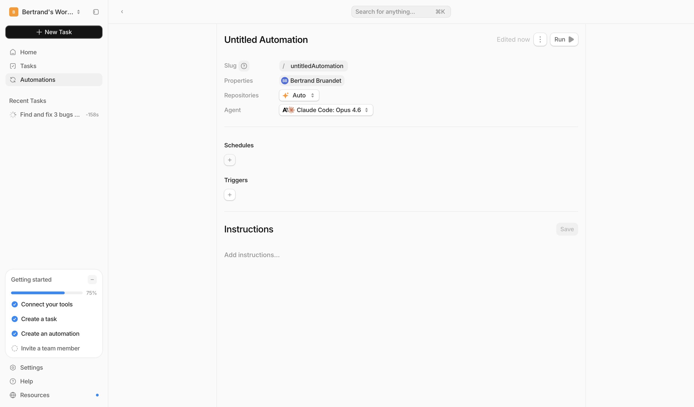 Automation — Tembo from Tembo