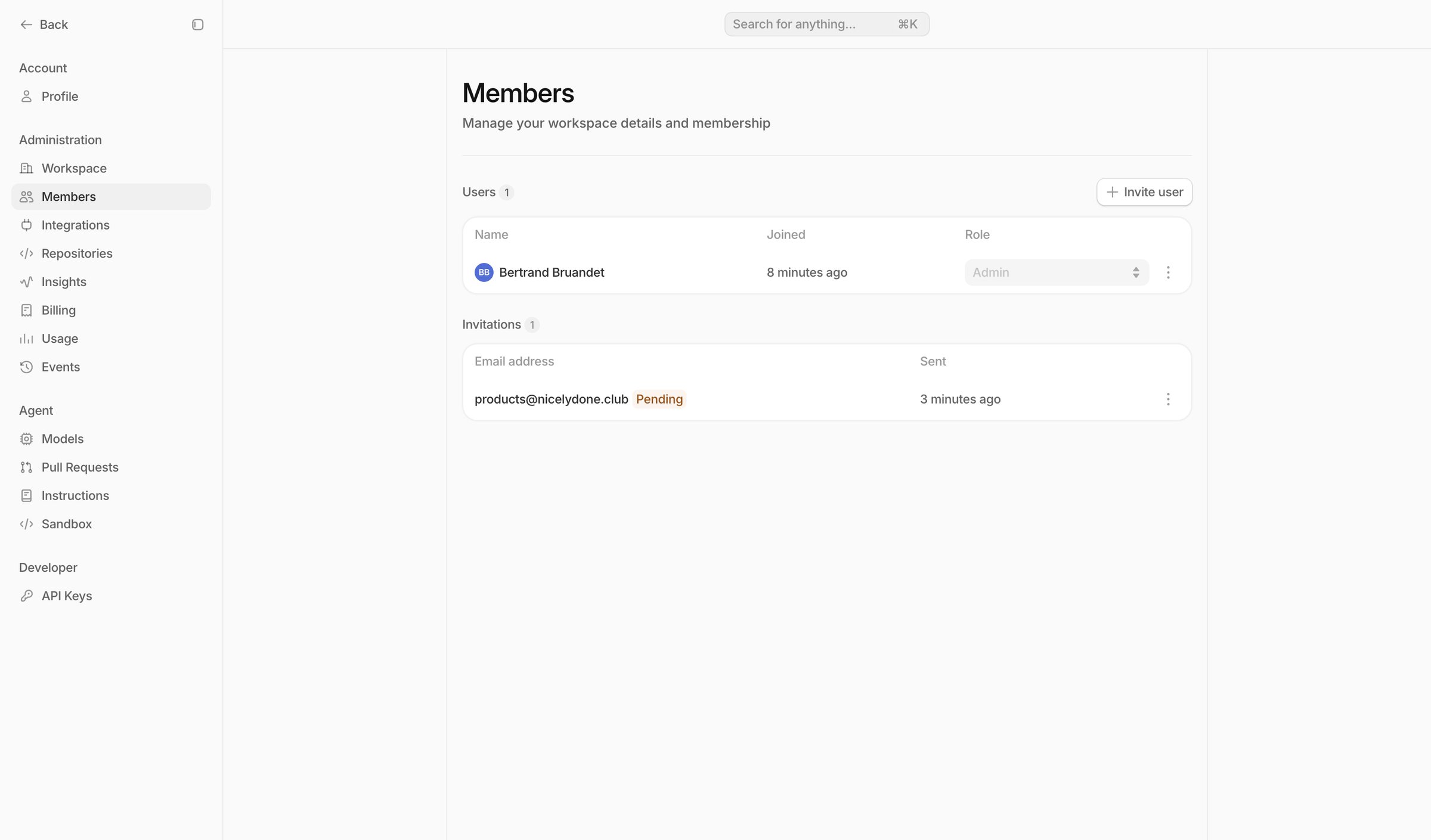 Tasks — Tembo from Tembo