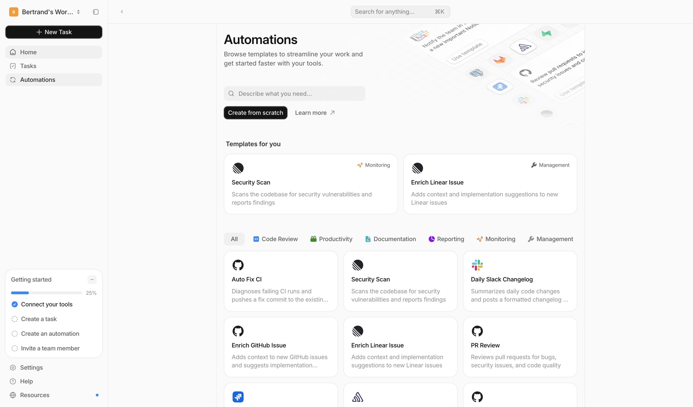 Templates — Tembo from Tembo