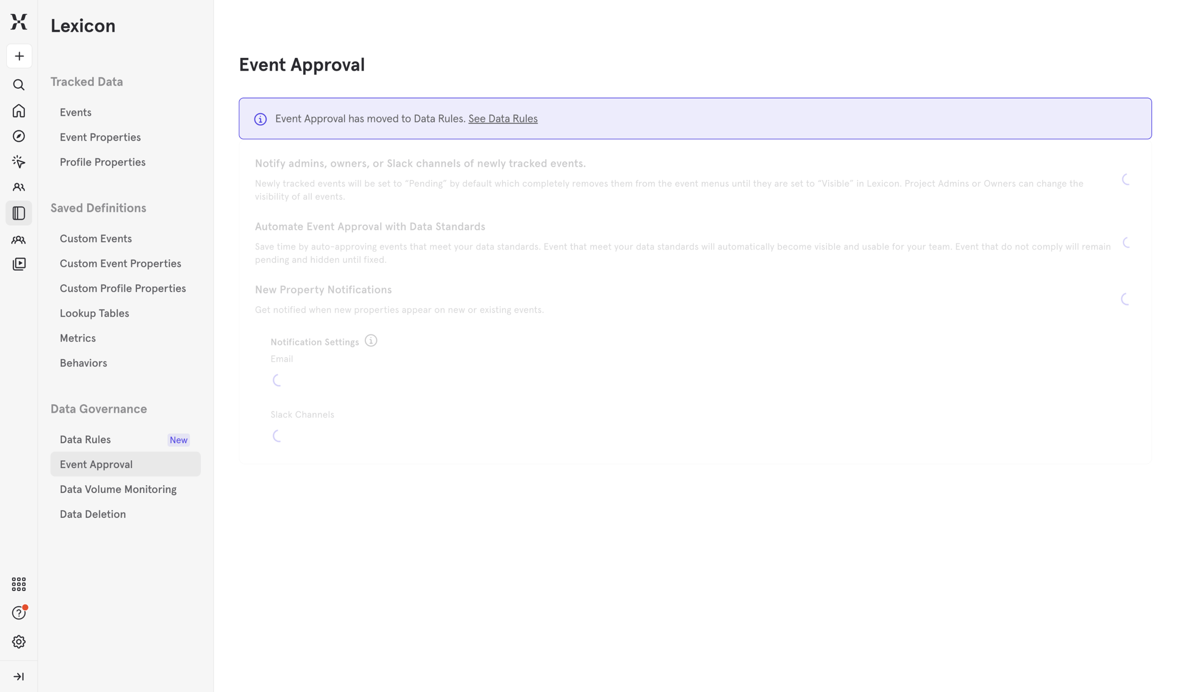 Mixpanel - Mixpanel - Product Analytics screen