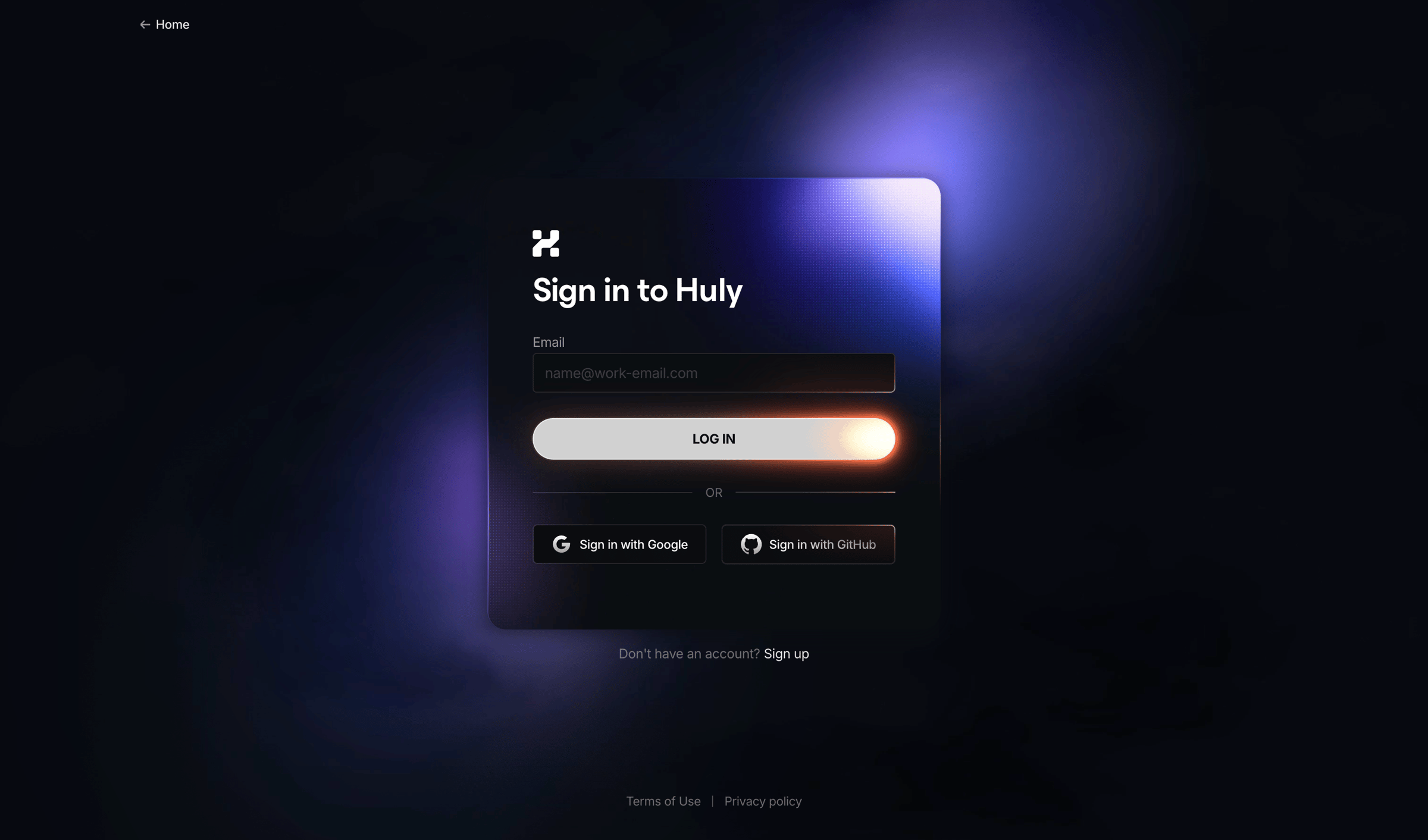 Huly - Open Source All-in-One Project Management Platform screen
