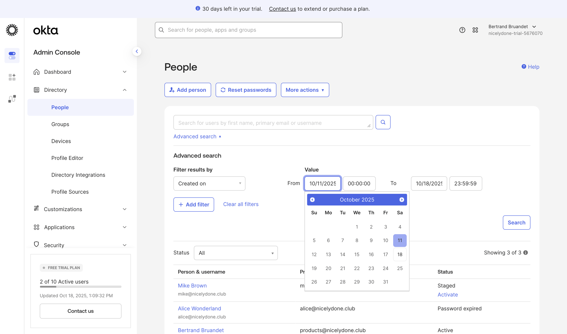 Okta - nicelydone-trial-5676070 - People screen