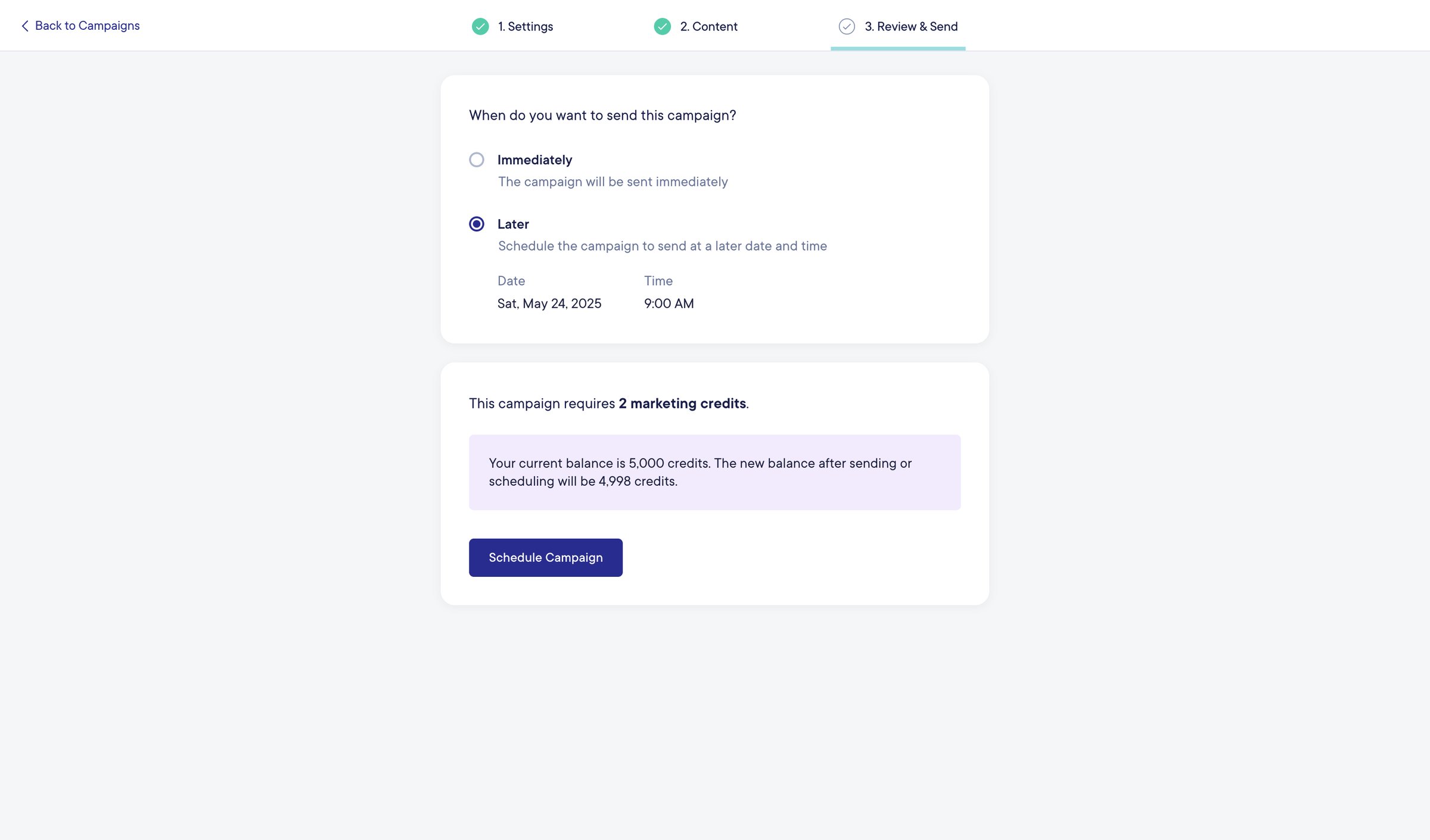 Mangomint - Mangomint App screen