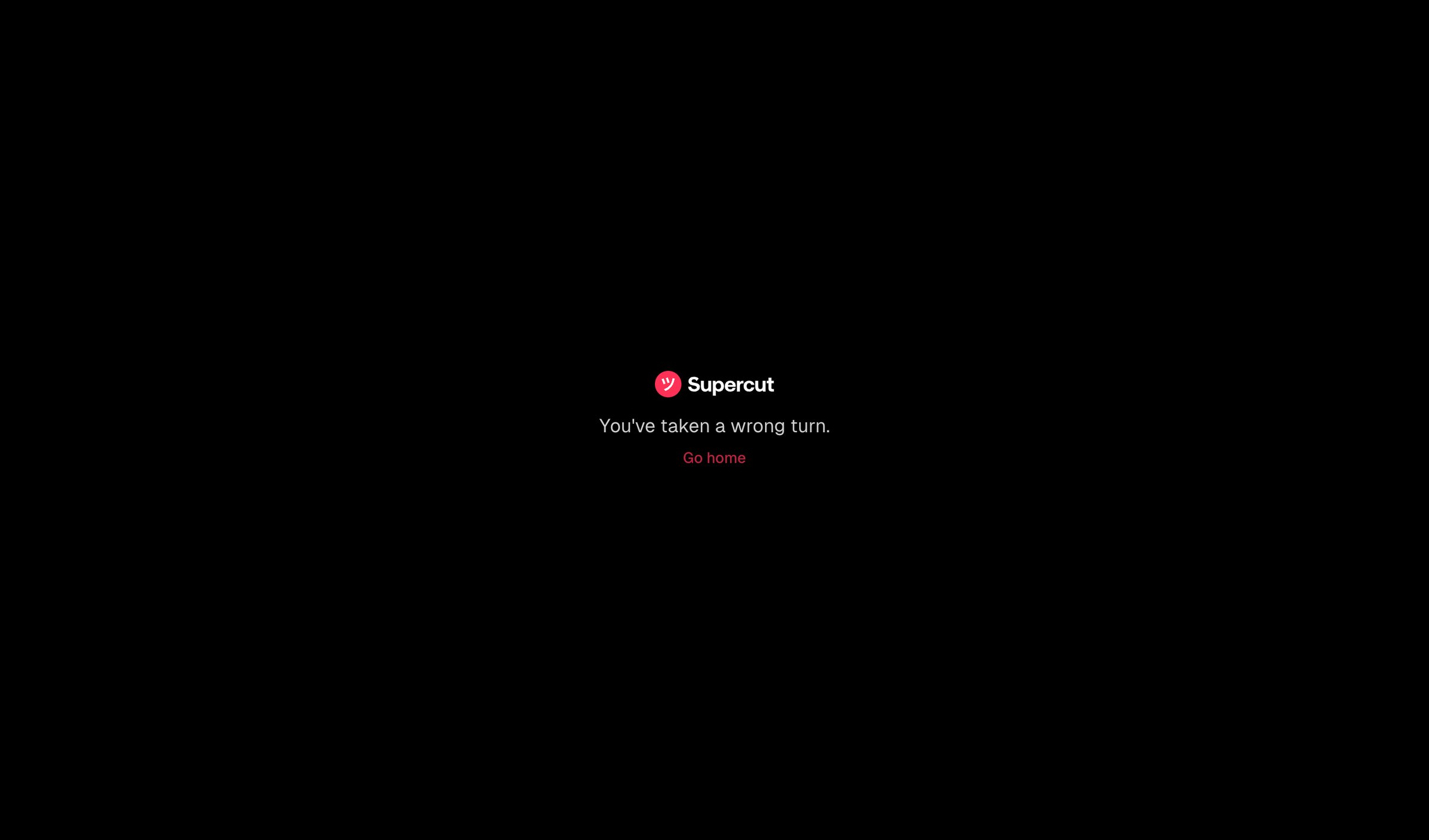 Supercut - ツSupercut screen
