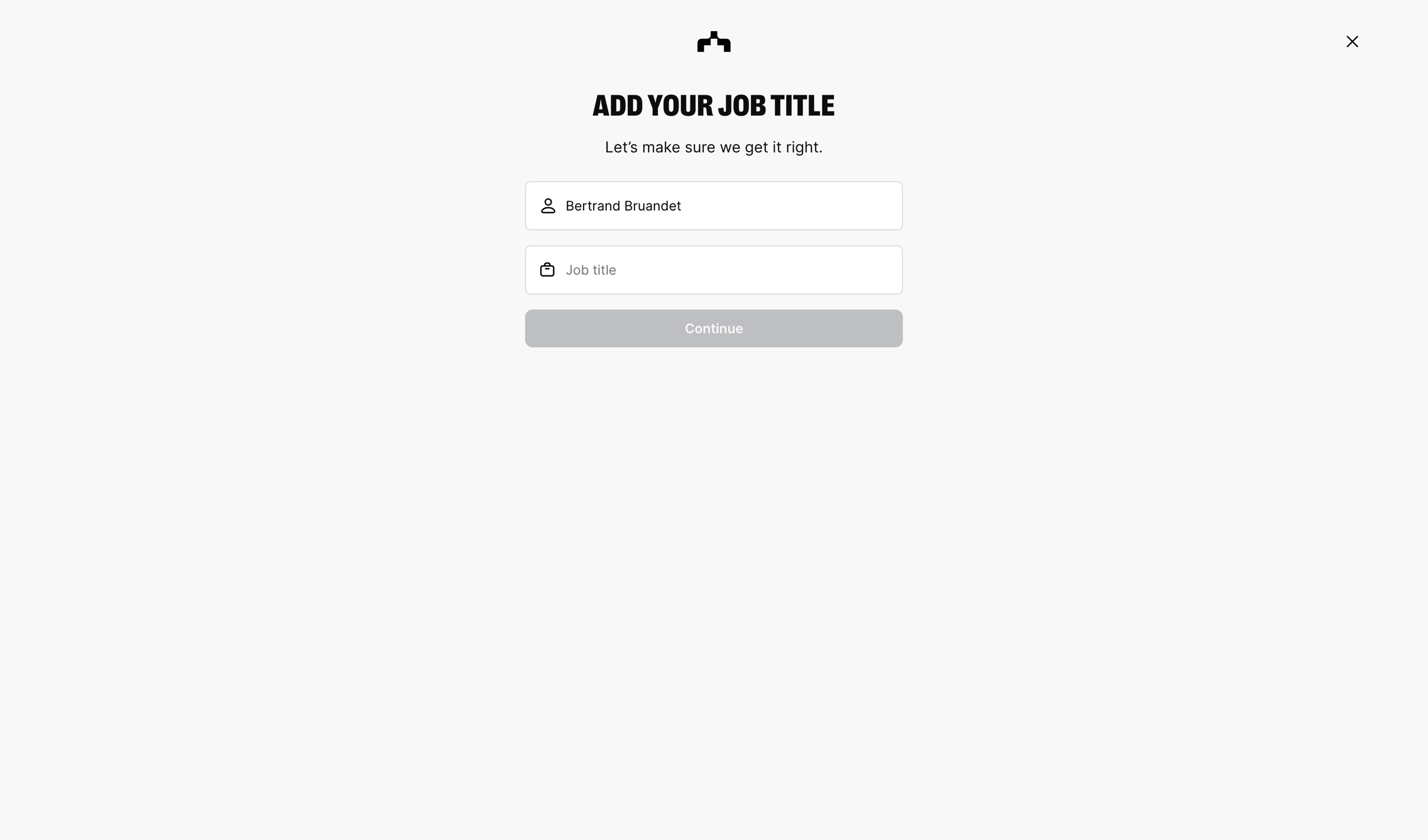 Pricing | The Org from The org
