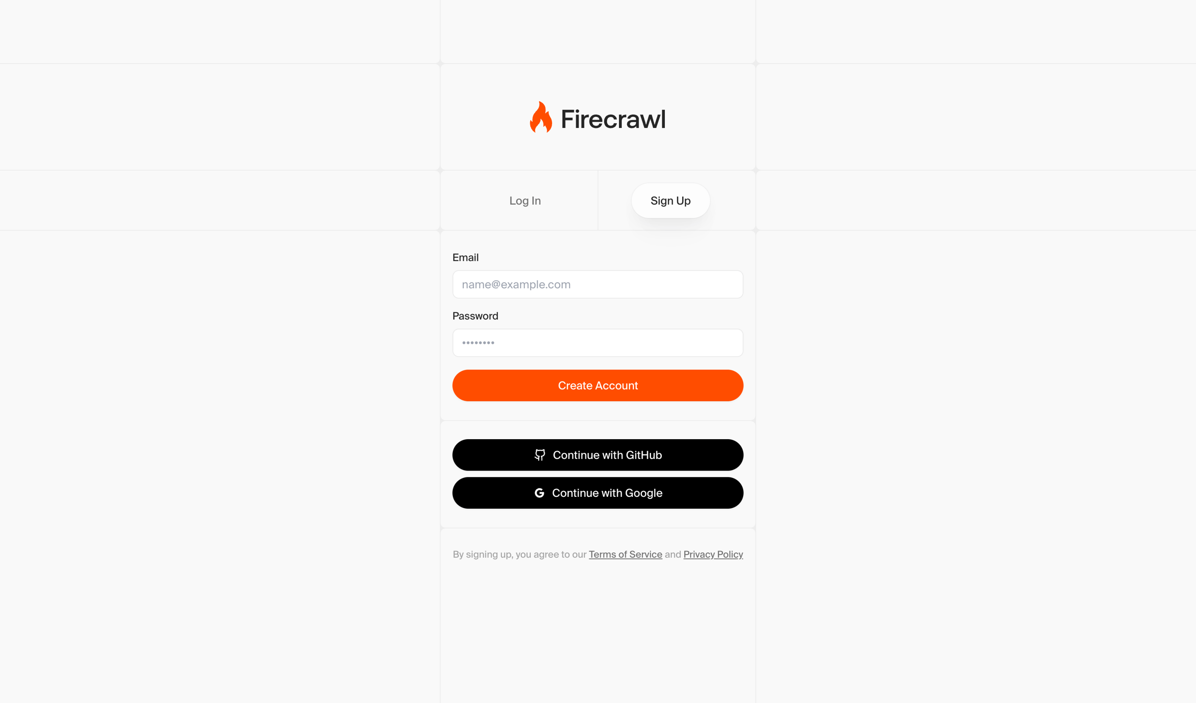Firecrawl - Firecrawl - The Web Data API for AI screen