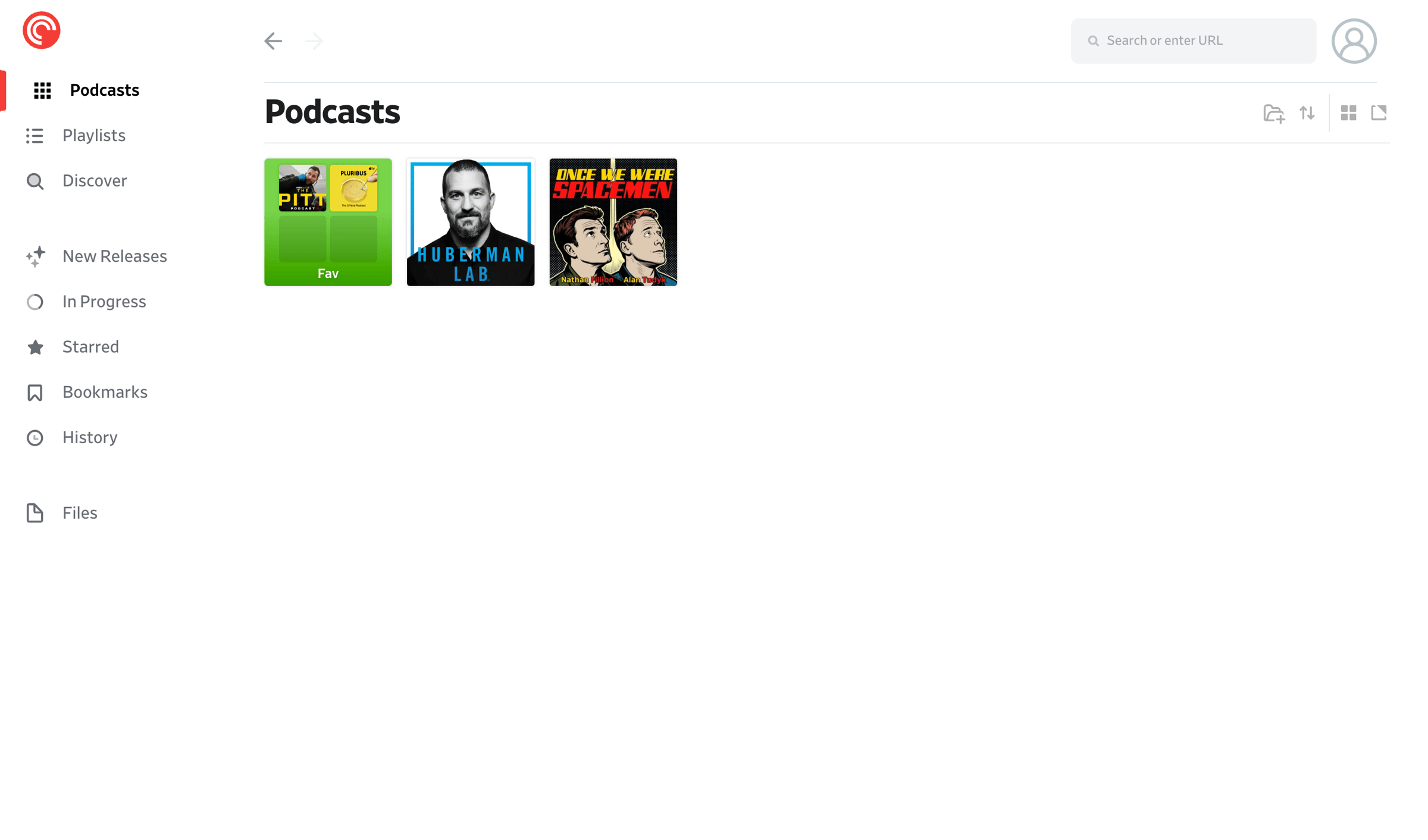 Podcasts - Pocket Casts from Pocket Casts