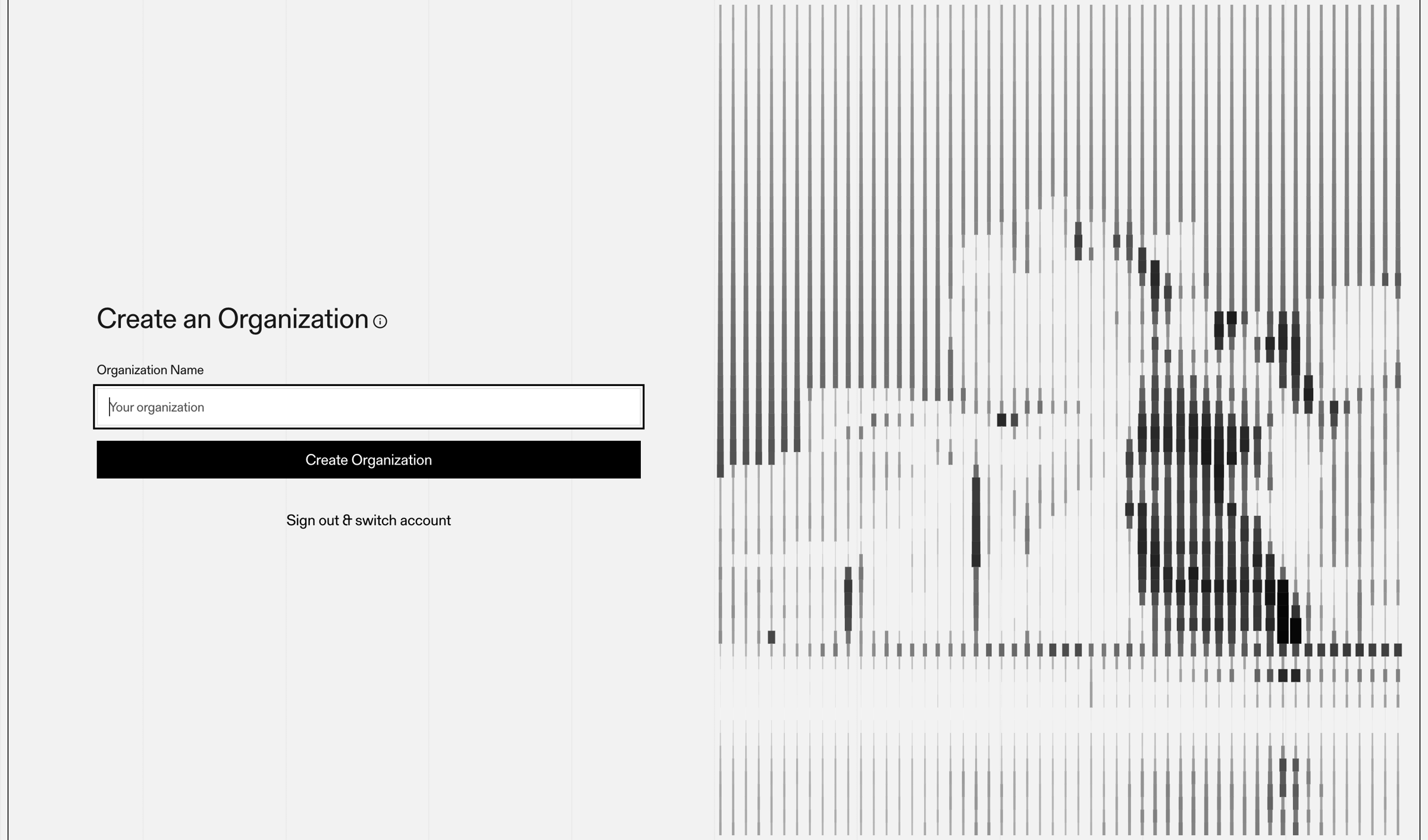 Parallel - Parallel Platform screen
