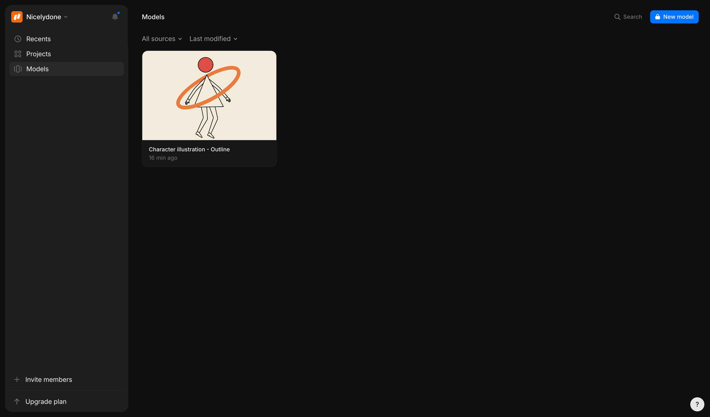 Morphic - Dashboard - Morphic Studio screen