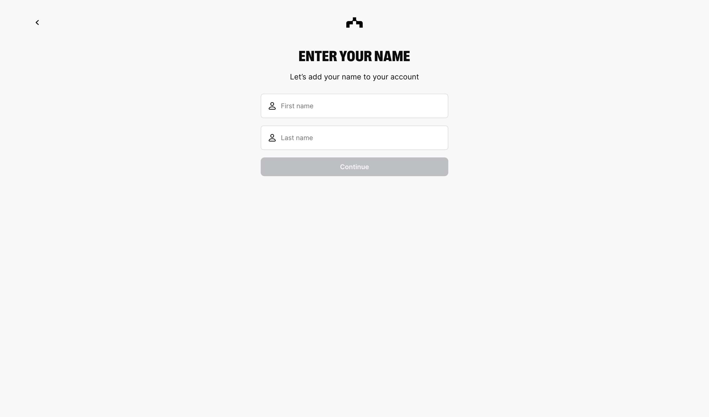 Sign up | The Org from The org