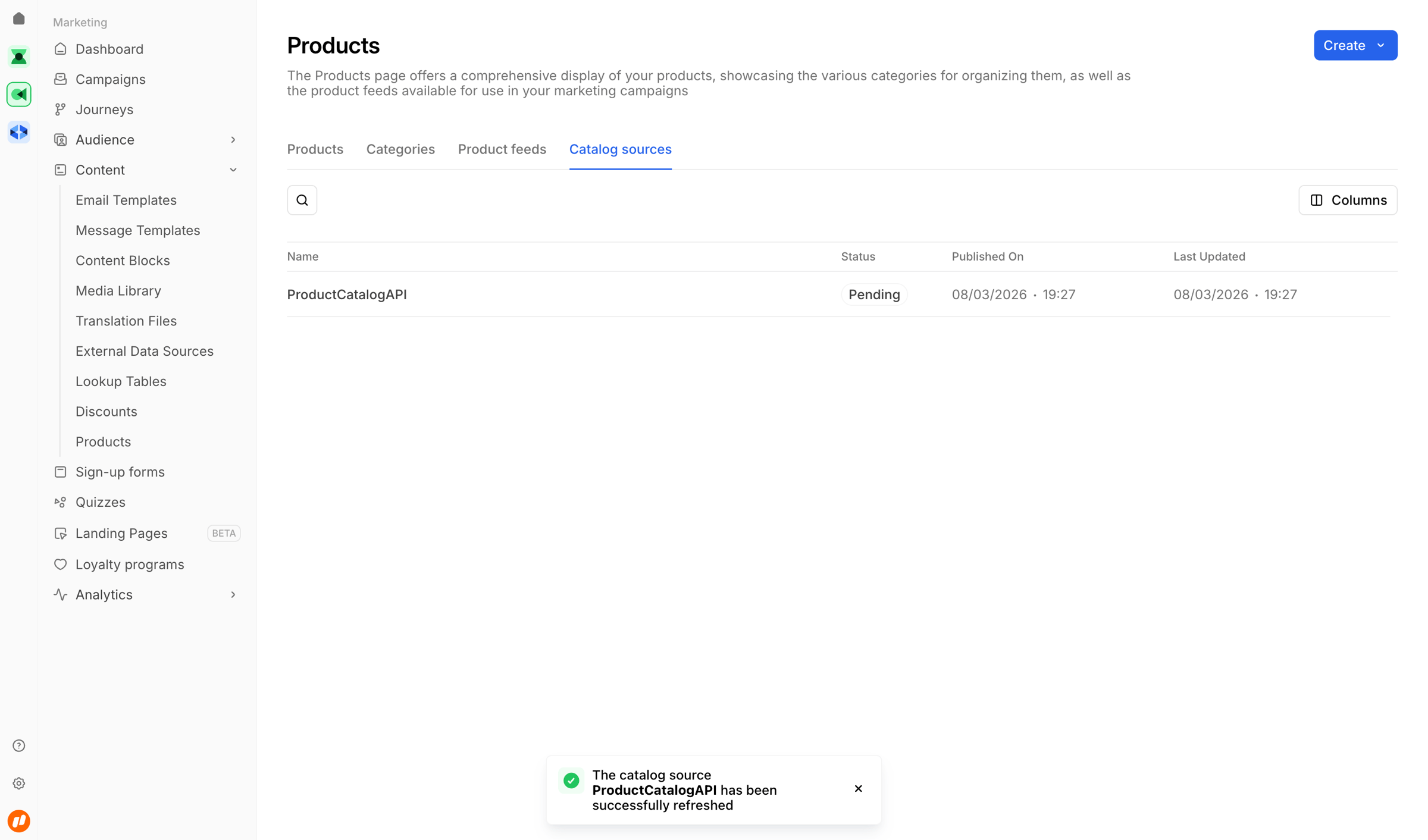 Bird - Products | Bird screen