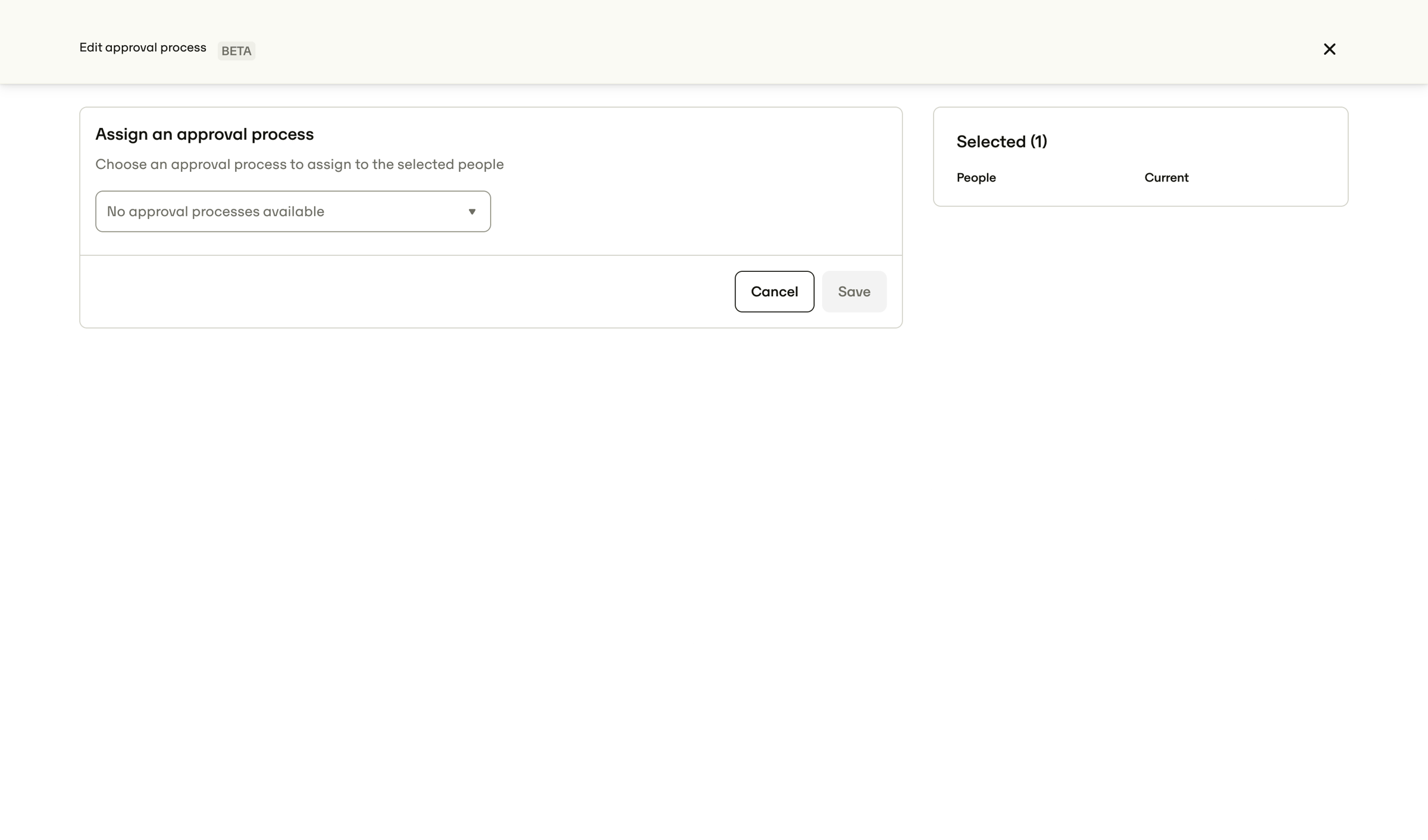 Travelperk - TravelPerk screen