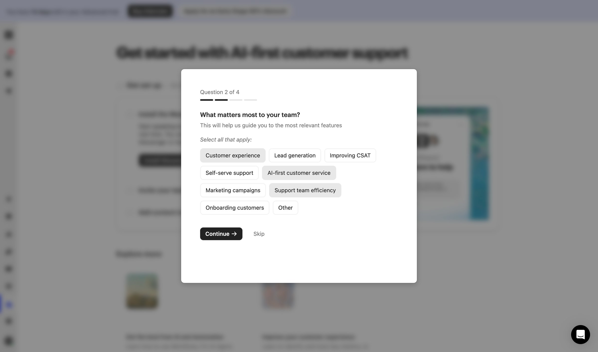 Intercom from Intercom