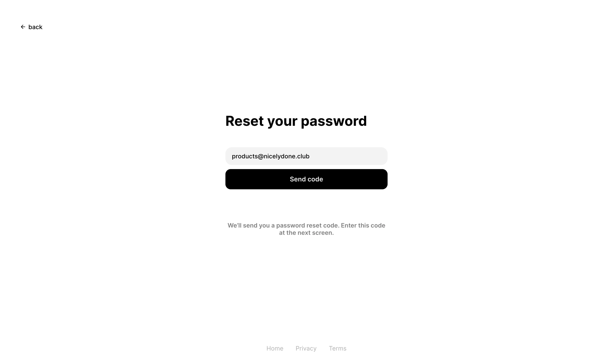 Fabric - Fabric | Think better, together screen
