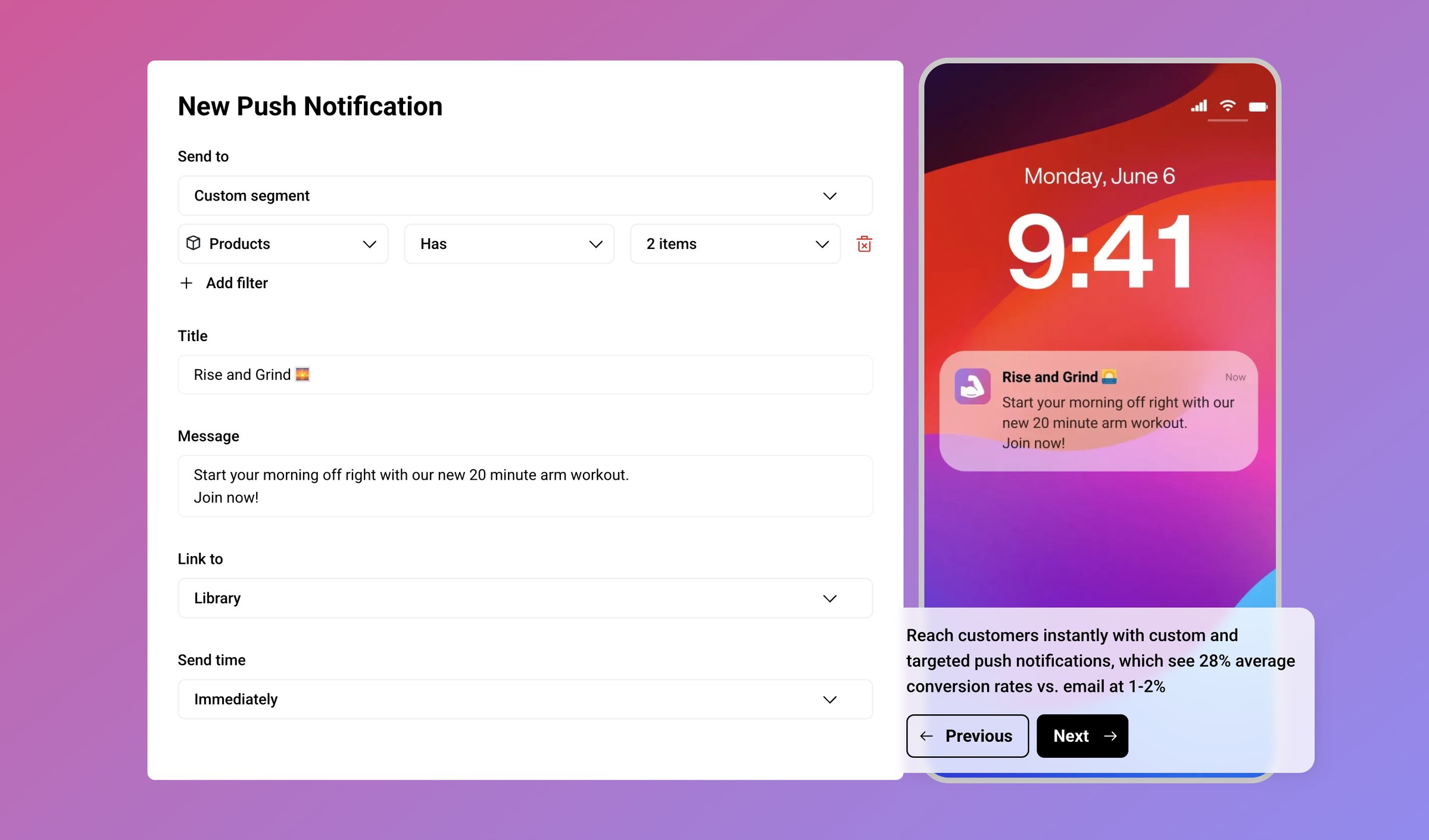 Kajabi - Your Brand. Your App. screen