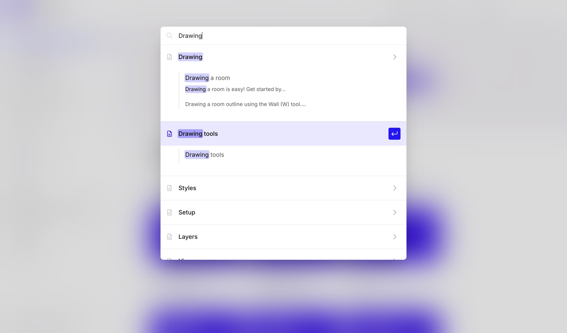 Rayon - Welcome to Rayons Resources | Rayon Docs screen