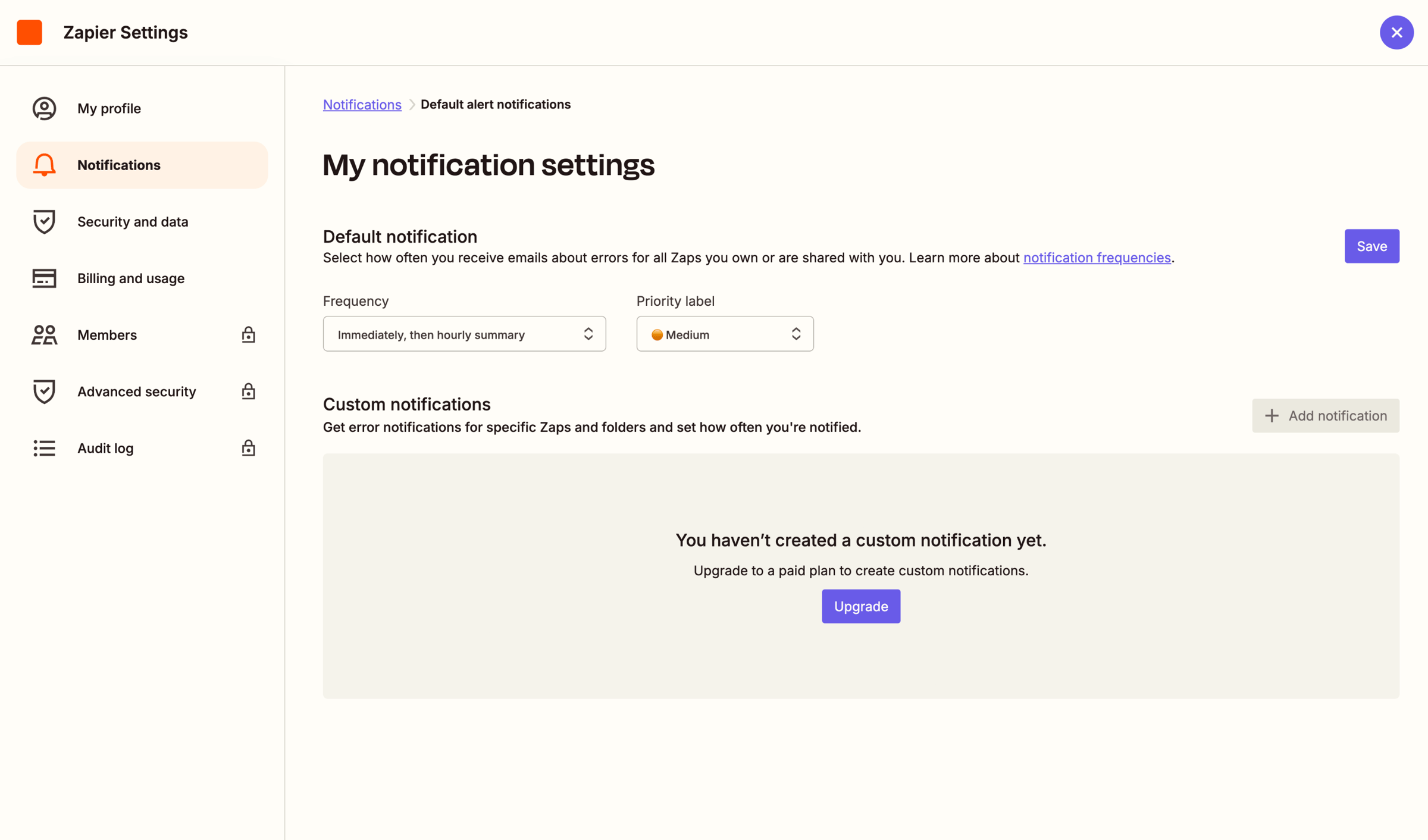 Alerts | Zapier from Zapier
