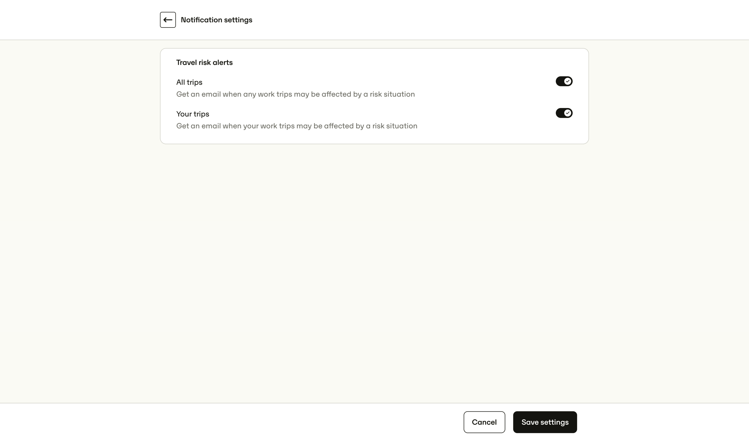 Profile for Bertrand Bruandet — TravelPerk from Travelperk