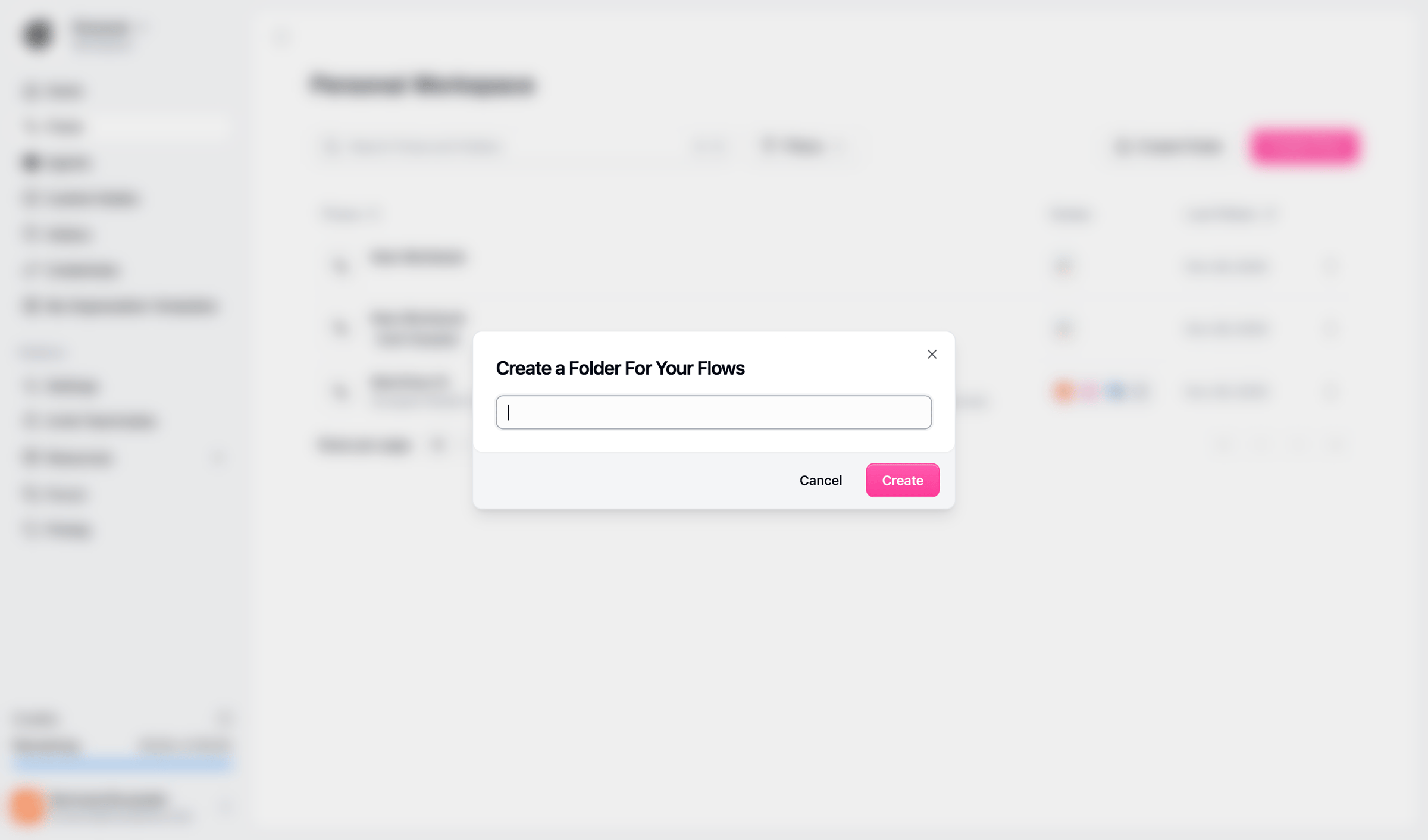 Gumloop - Gumloop | Flows screen