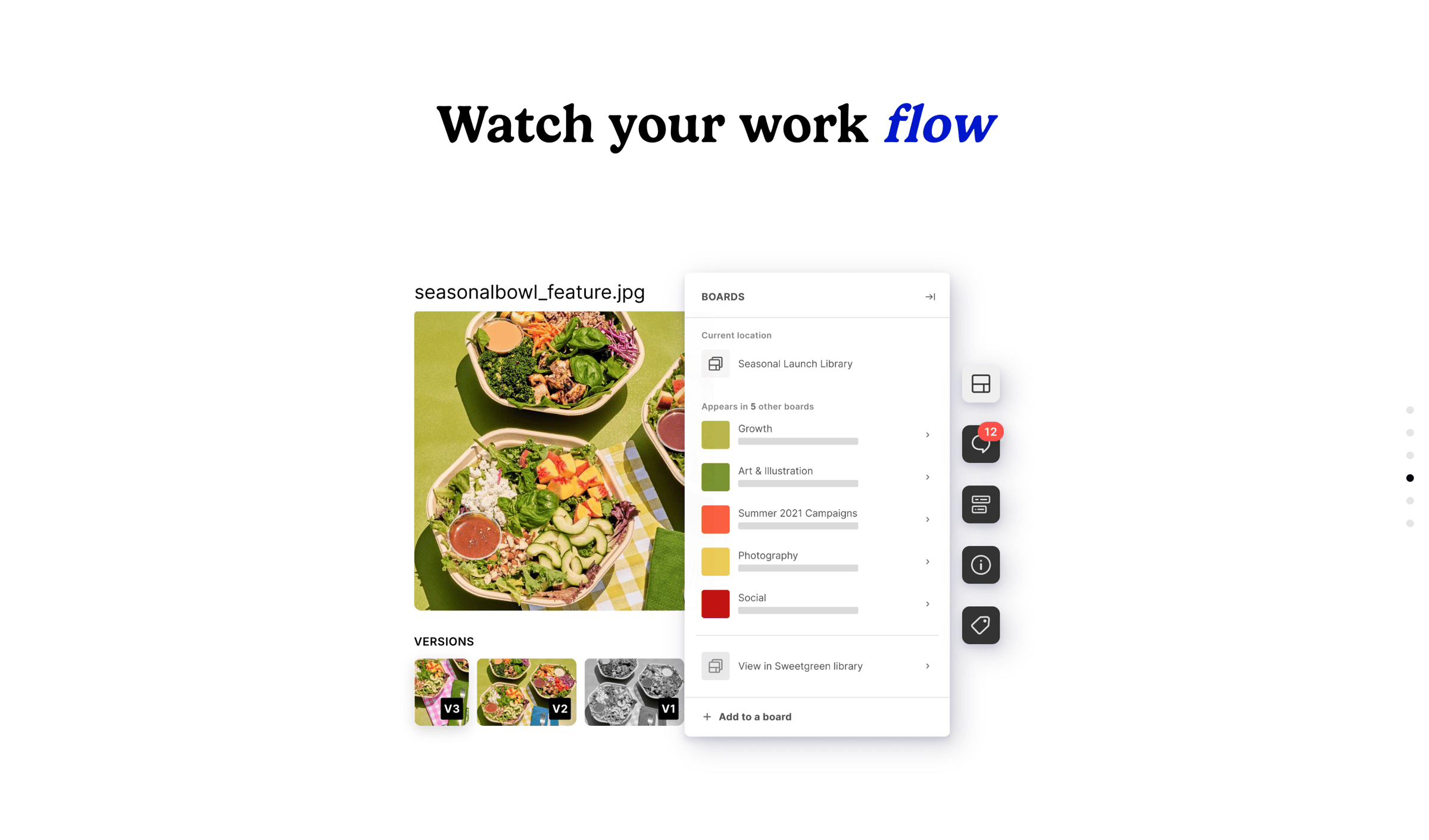 Air - Creative Operations Platform for Creative Teams | Air screen