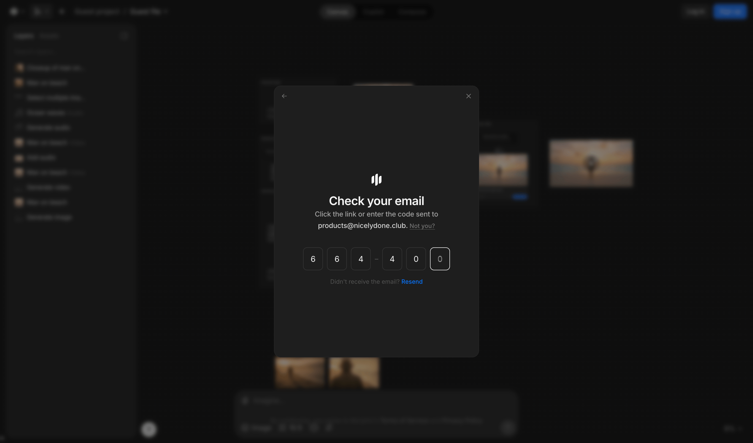 Morphic - Guest file / Guest project - Morphic Studio screen