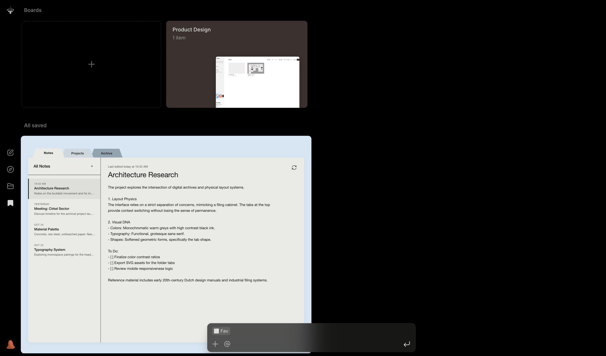 Variant - Variant – Endless designs for your ideas, just scroll screen