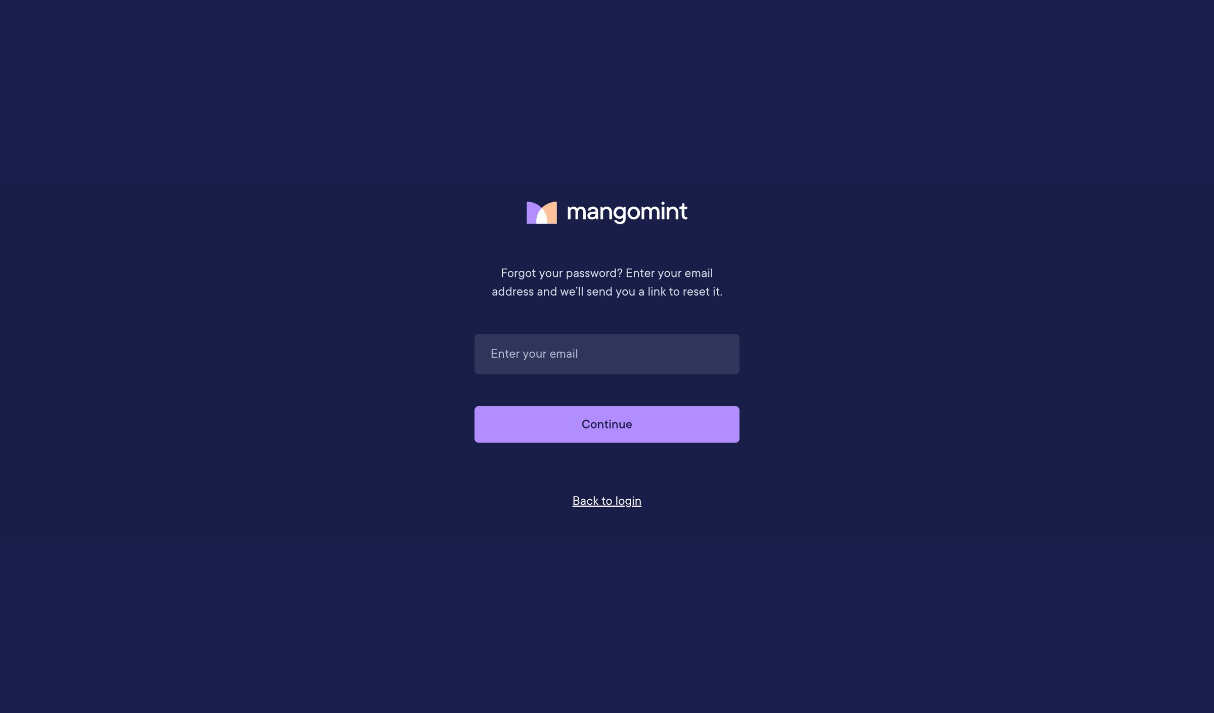 Mangomint - Mangomint App screen