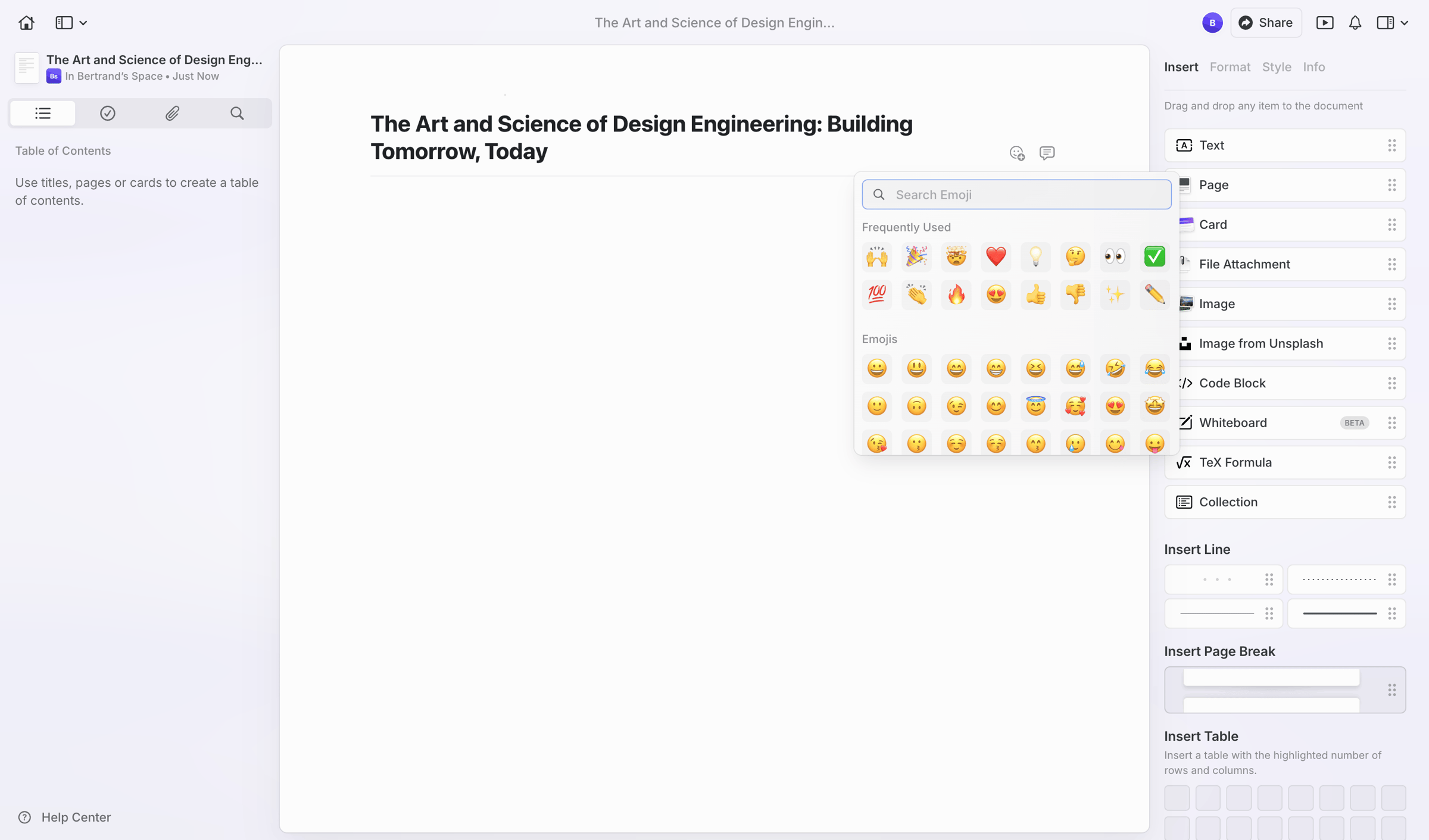 Craft - The Art and Science of Design Engineering: Building Tomorrow, Today screen