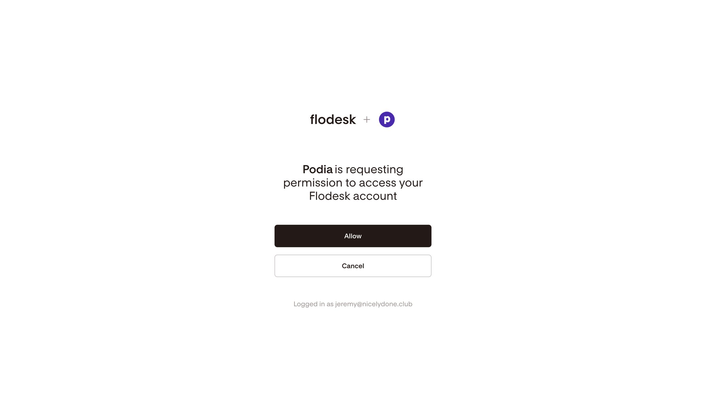 Flodesk | Design emails people love to get. from Podia