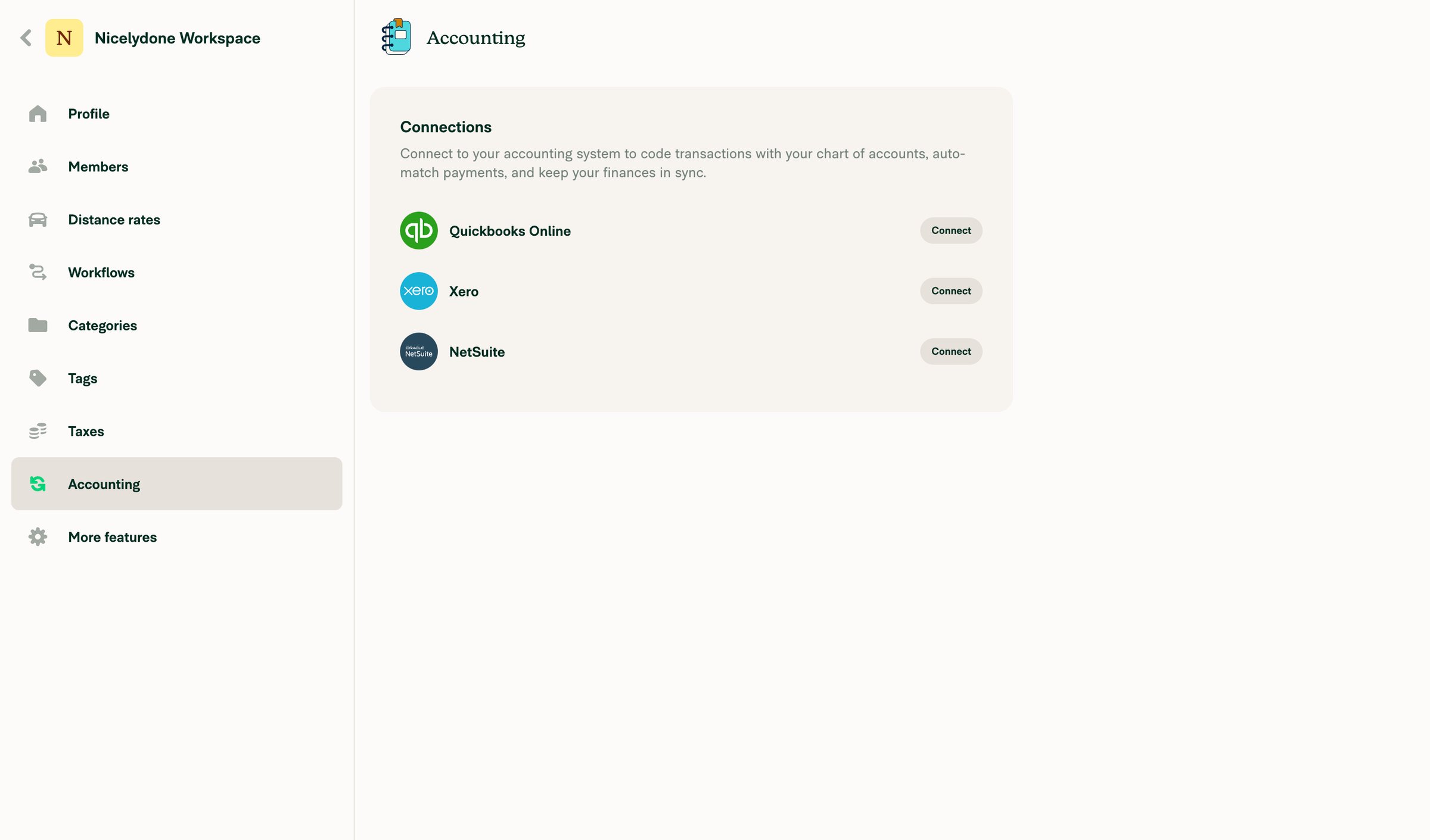 Expensify - 7 New Expensify screen
